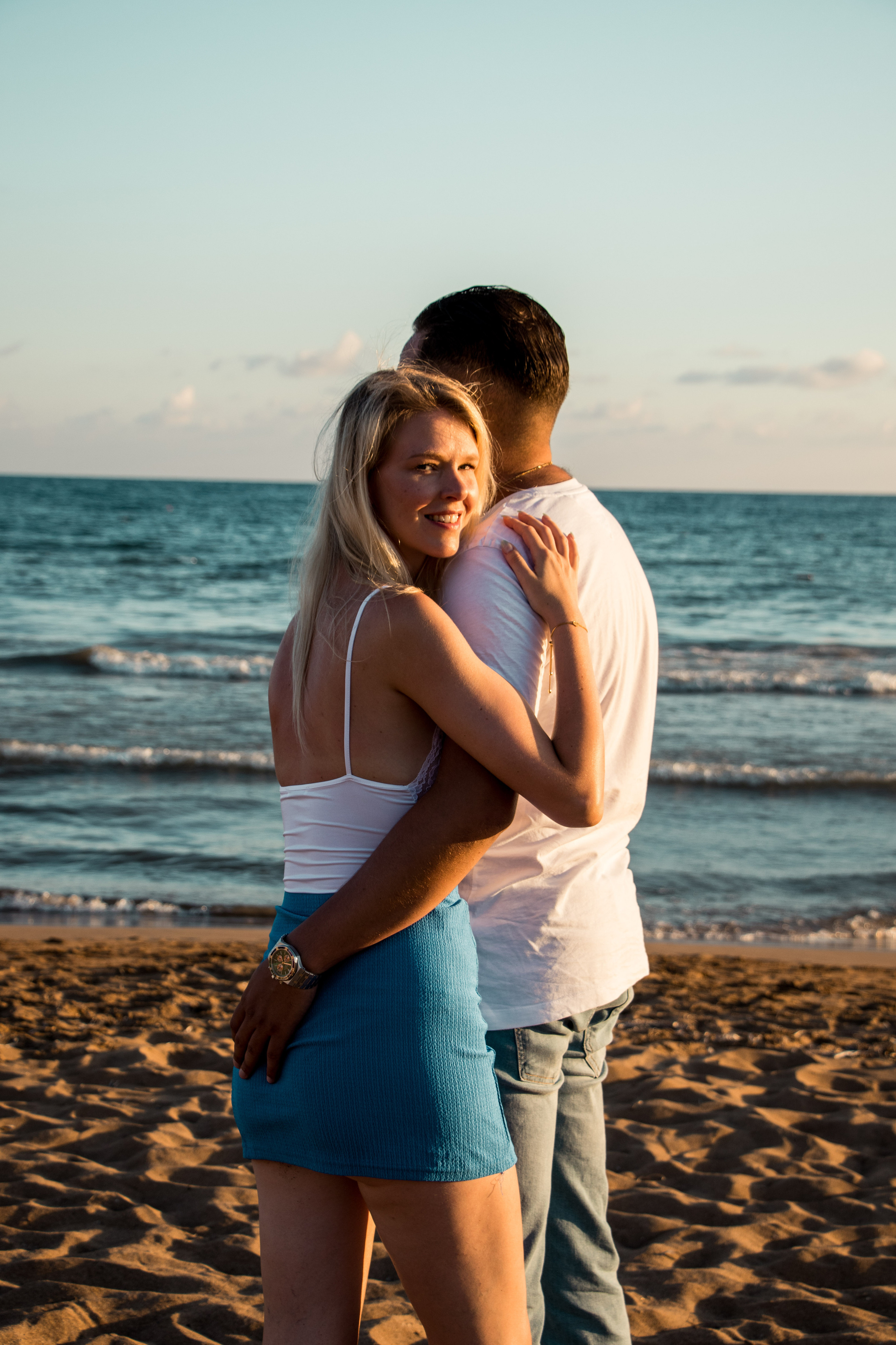 Friends. Tatyana Van Hedent een fotograaf te Zele, Oost-Vlaanderen