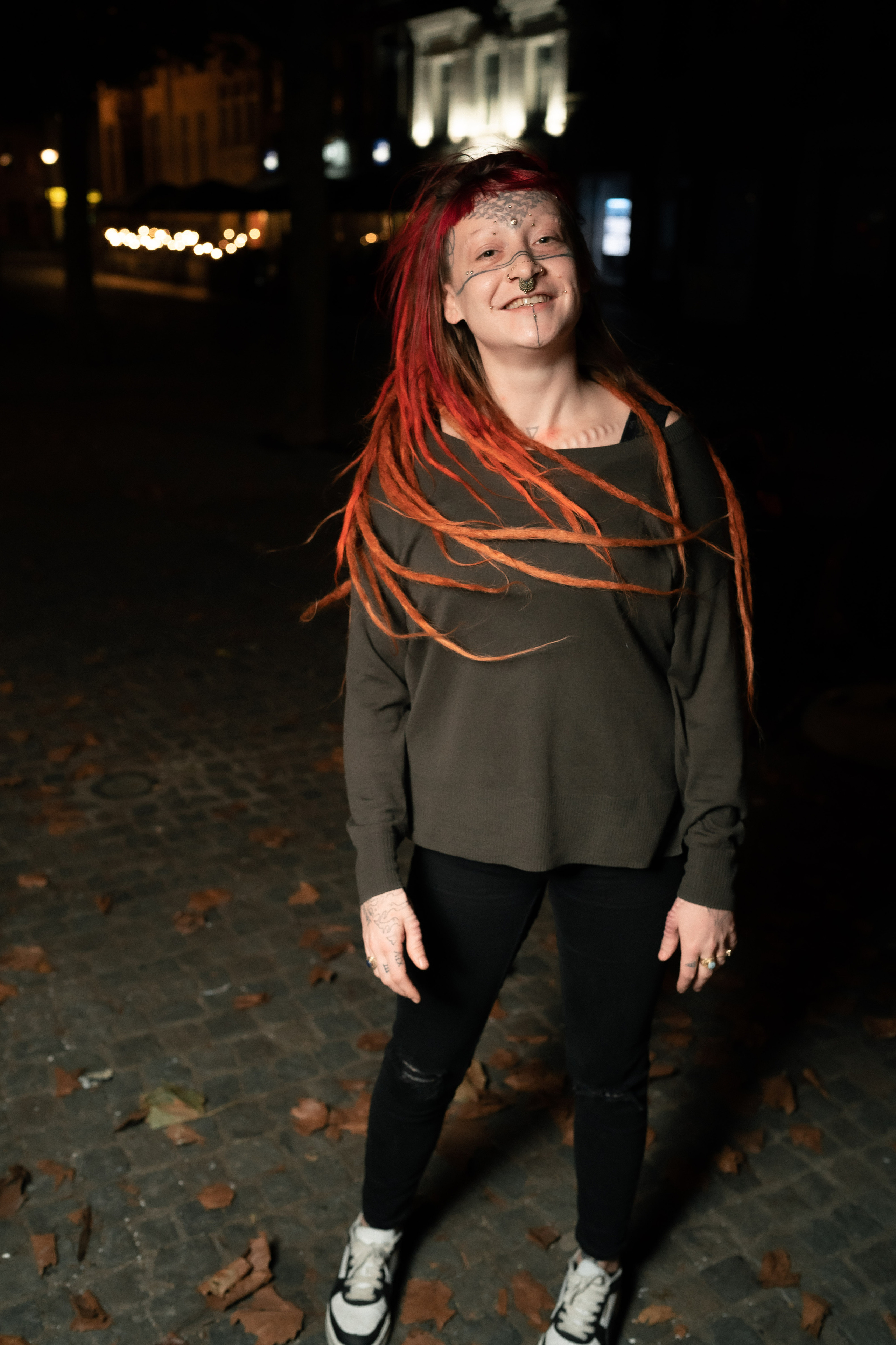 Jill / Lokeren. Tatyana Van Hedent een fotograaf te Zele, Oost-Vlaanderen