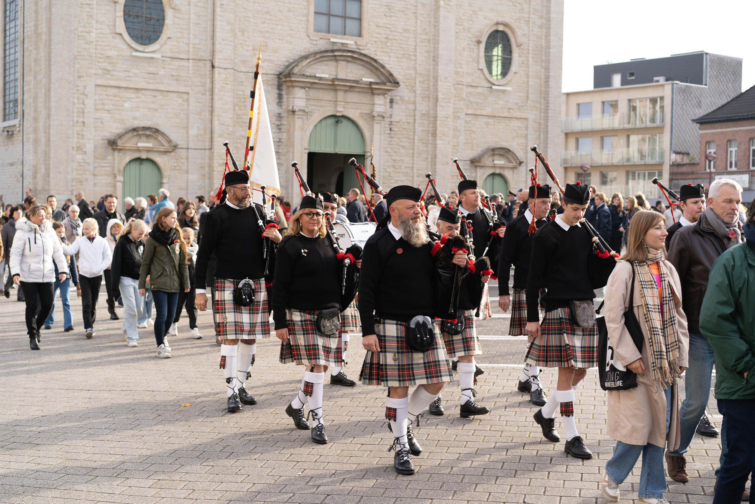 11 november 2022 / Zele. Tatyana Van Hedent een fotograaf te Zele, Oost-Vlaanderen