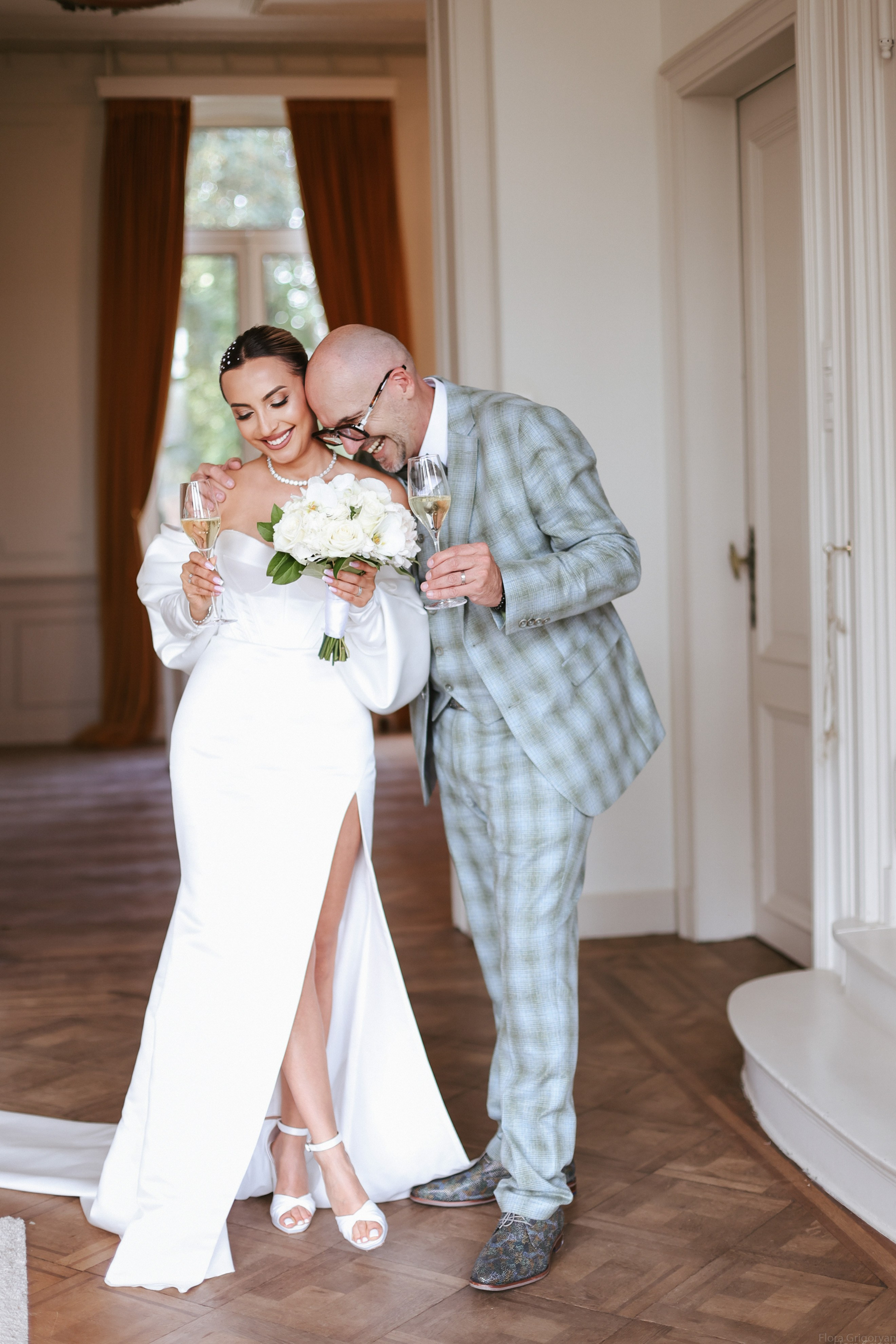 Jurgen & Karine. Flora Grigoryan Wedding Photography