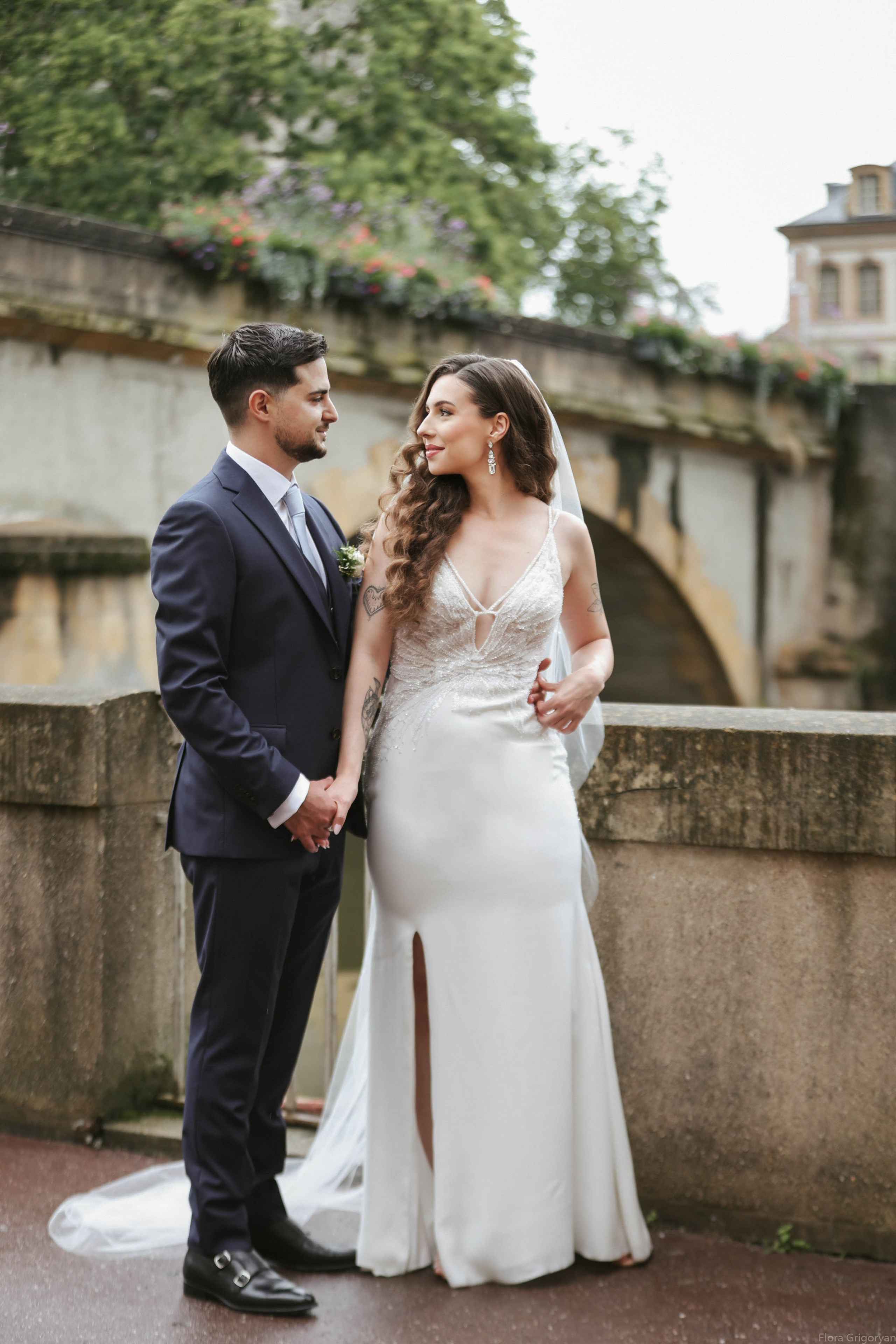 Ana & Alex. Flora Grigoryan Wedding Photography