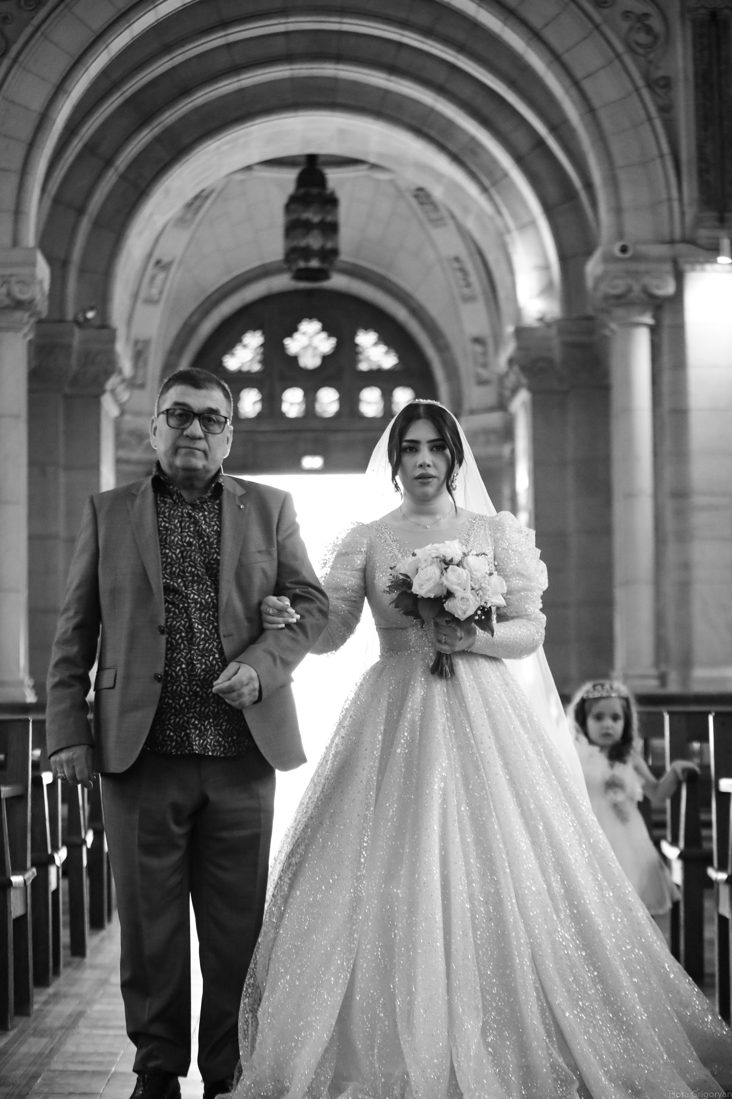 Maria & Karen. Flora Grigoryan Wedding Photography