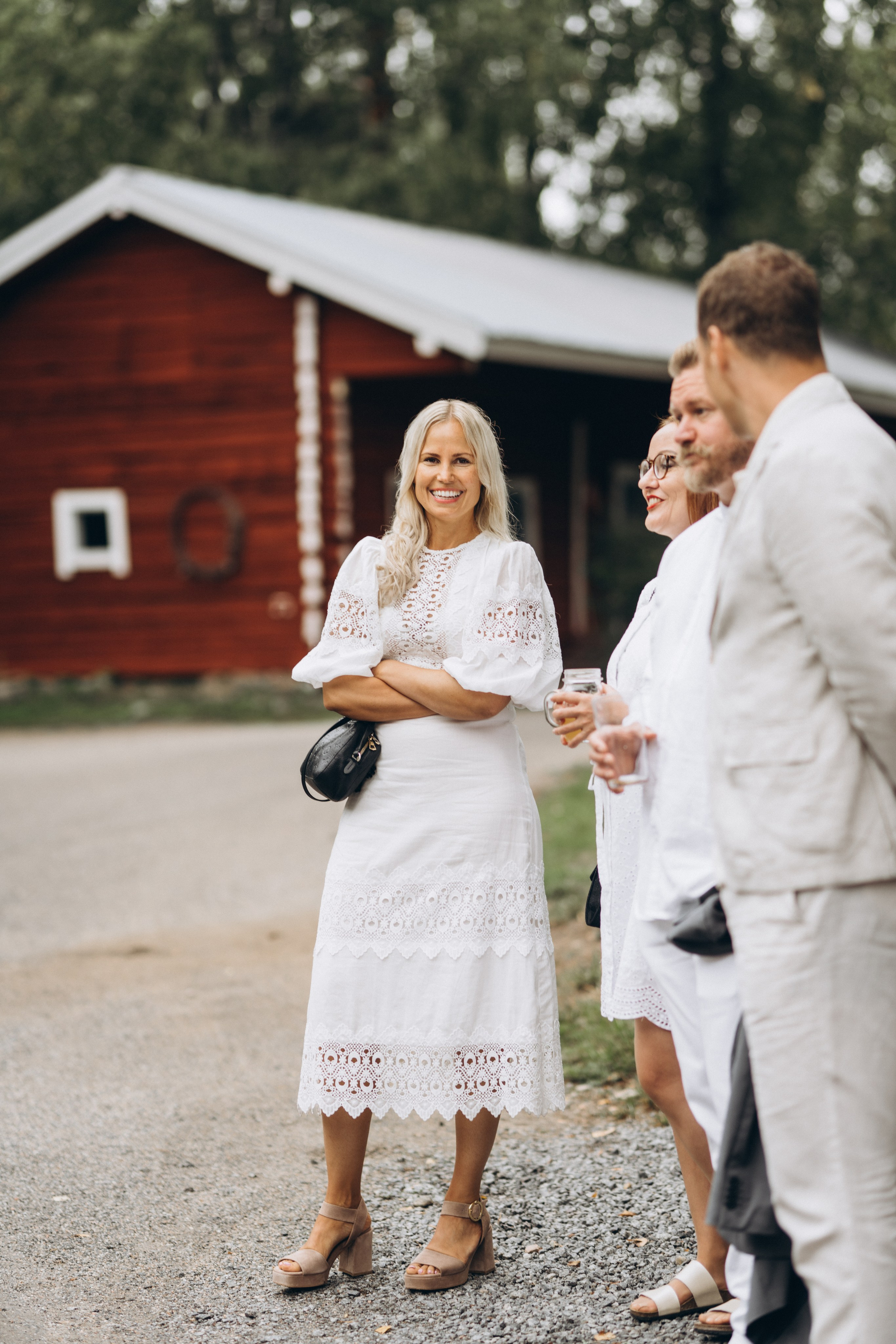 A&O. Wedding and portrait photographer in Helsinki Vickan O