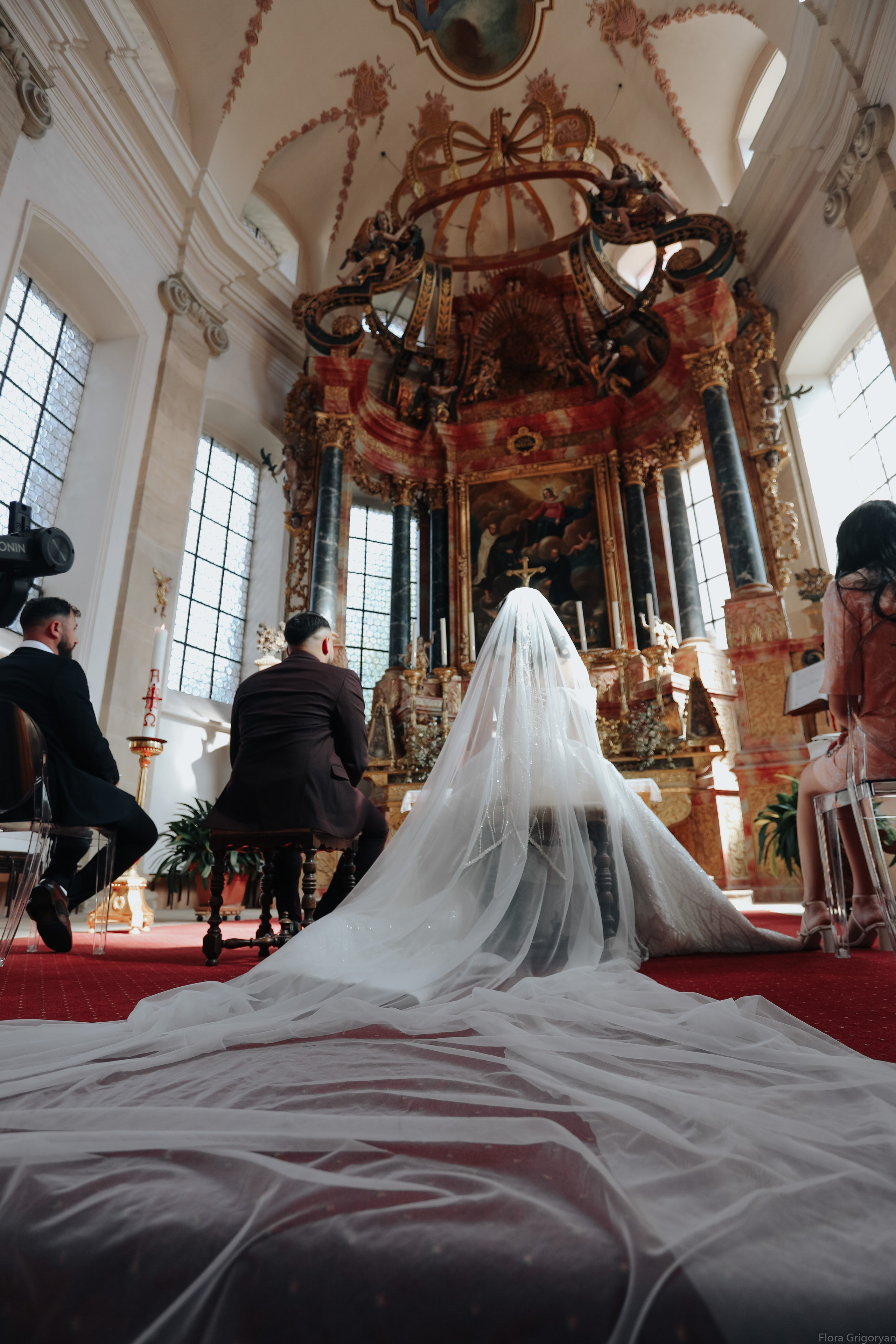 Ani & Gevorg. Flora Grigoryan Wedding Photography