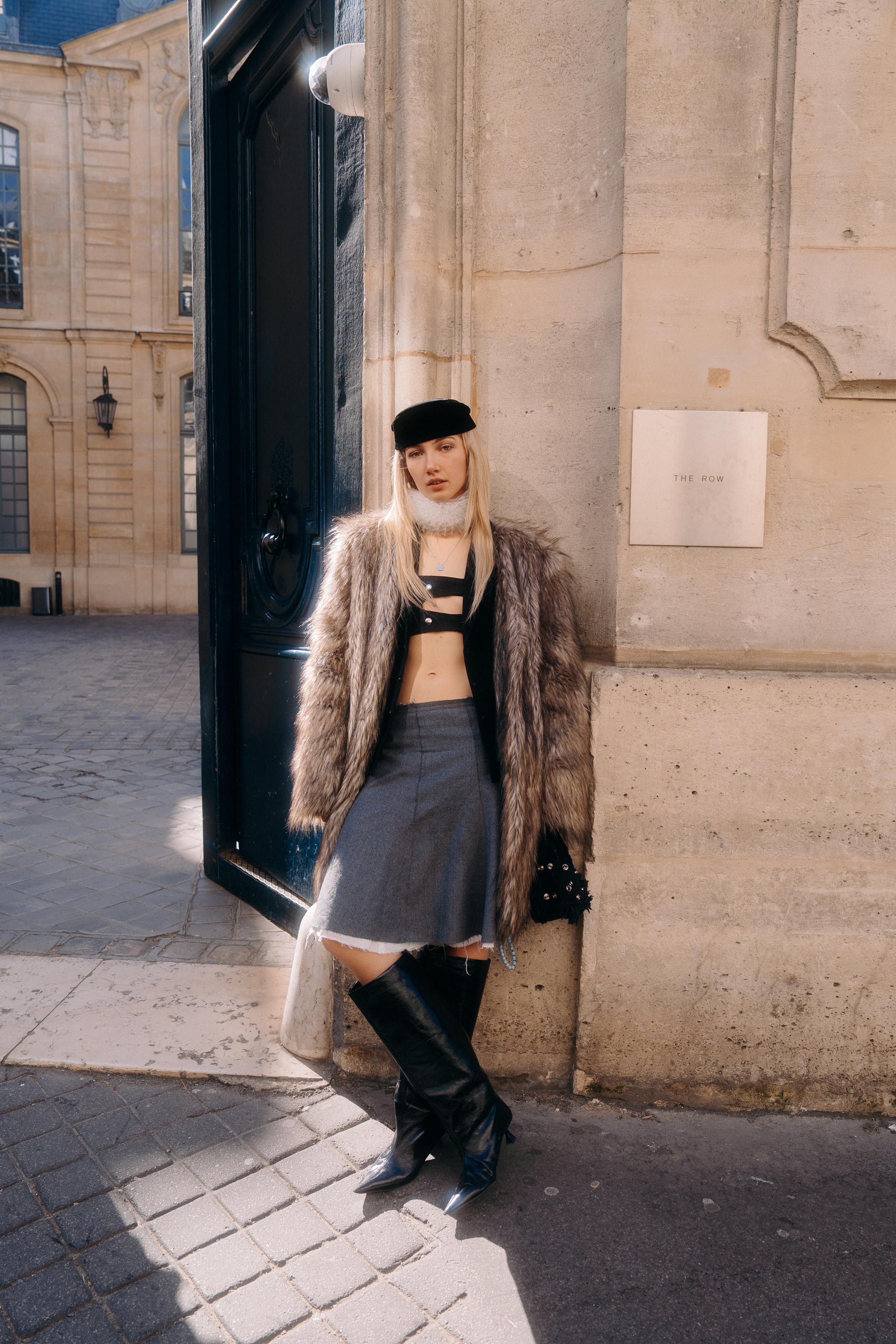 Street style. Photographer Luxembourg