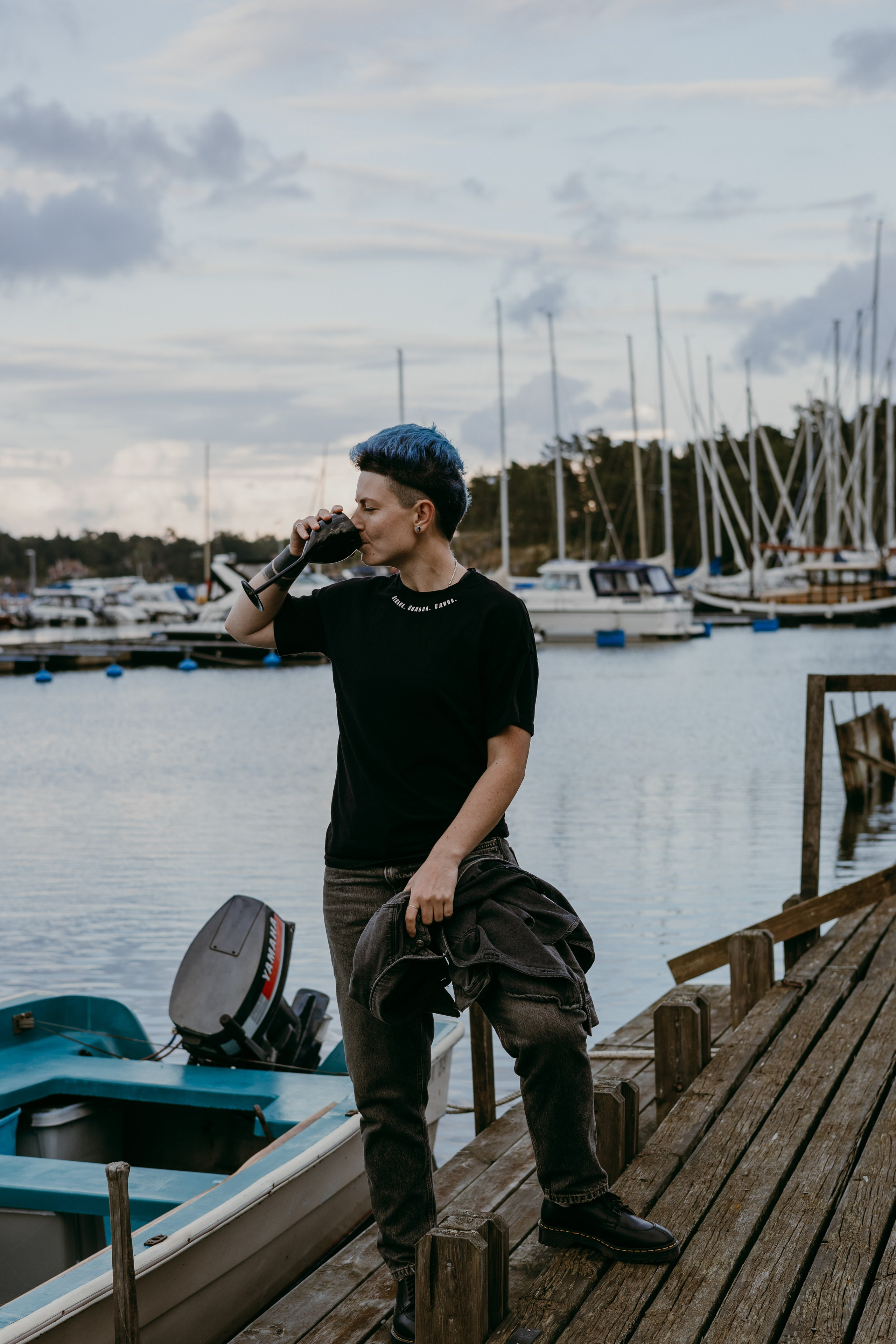 Oksana. Iryna Zhyvora | Photographer | Stockholm