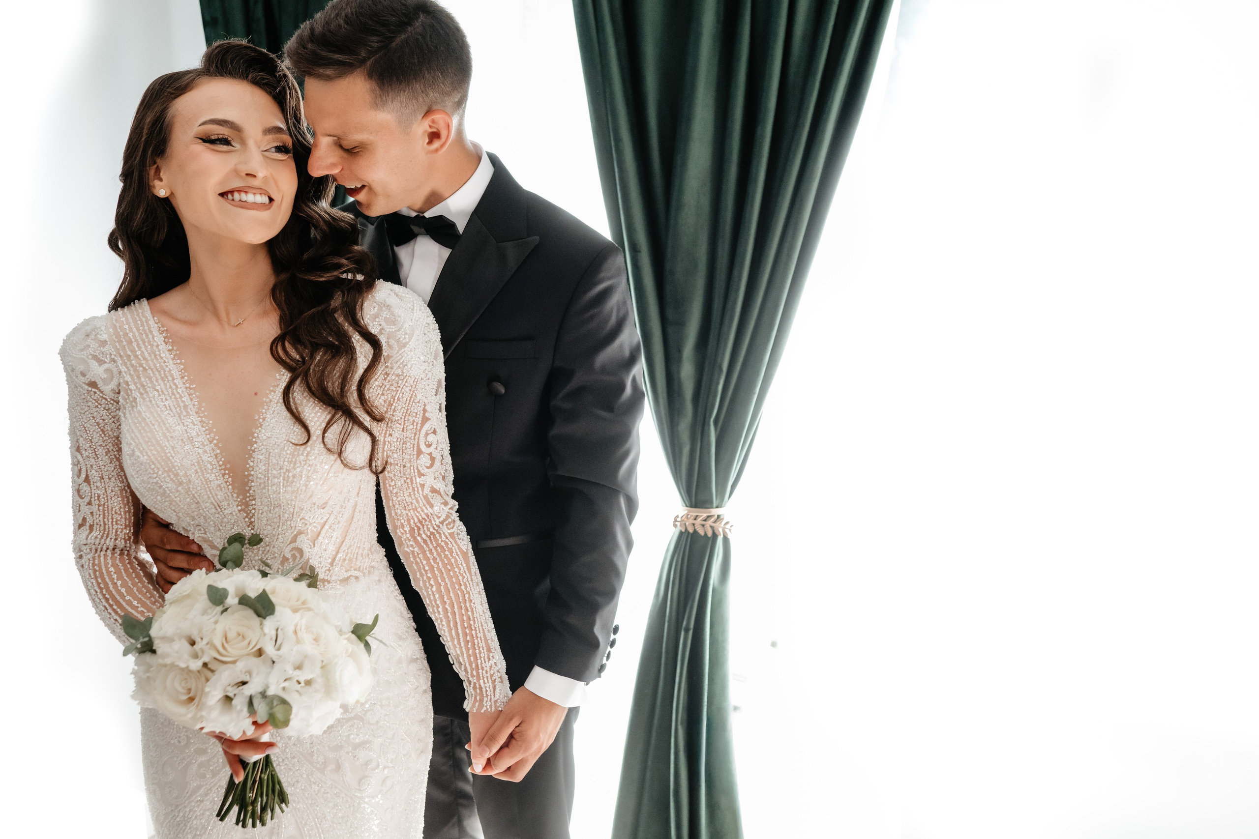 🤎 A n d r e e a & D a n i e l - Wedding Day Preview. Wedding & Family Photographer