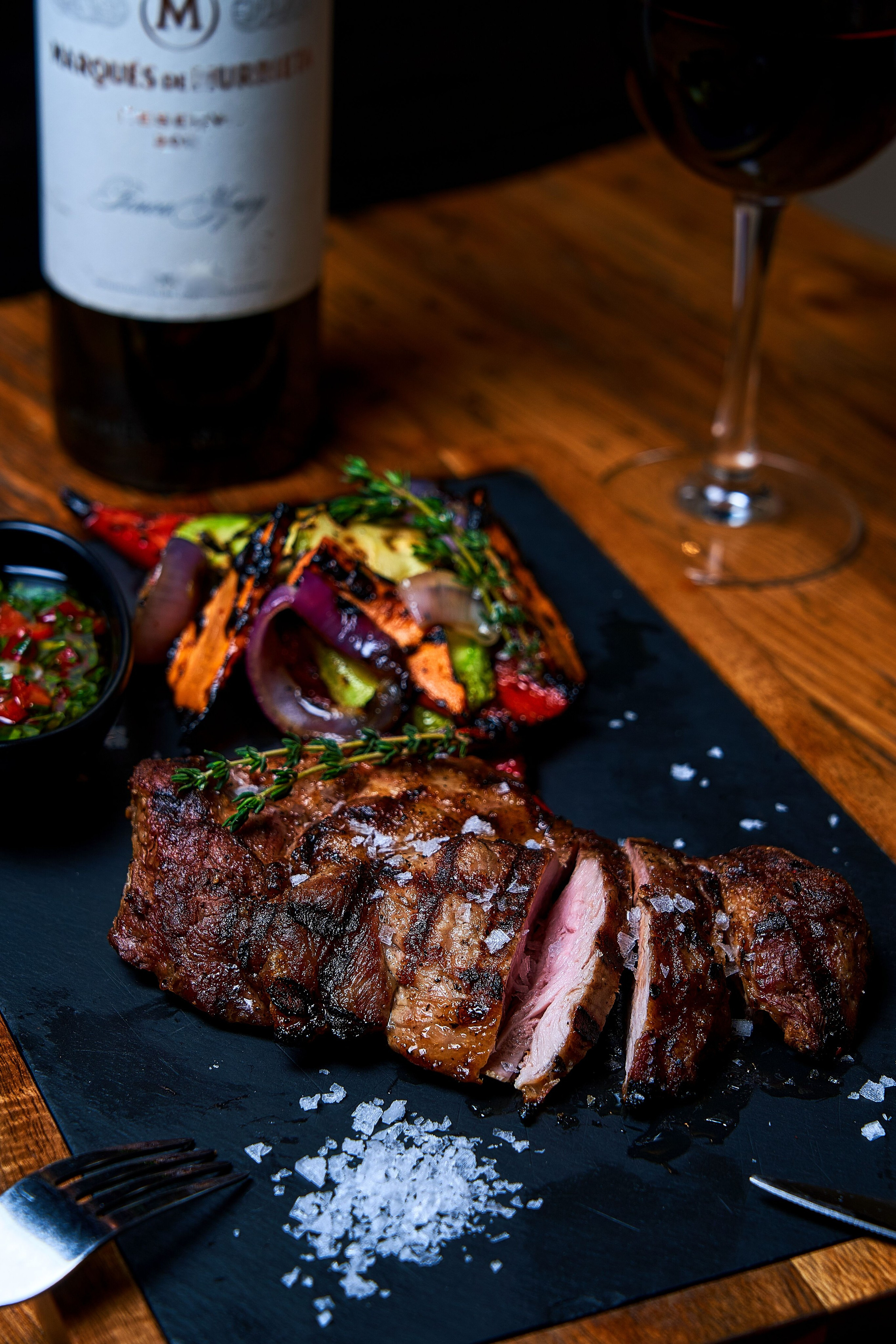 Кулинарна фотография. Фототека