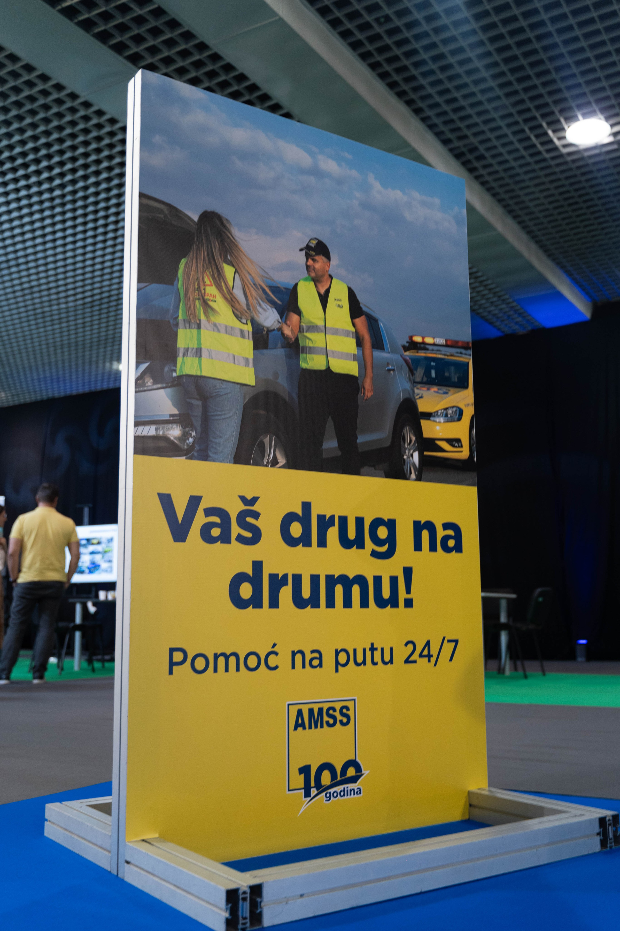 Electric Vehicles Days in Novi Sad 2024. Zhukov studio