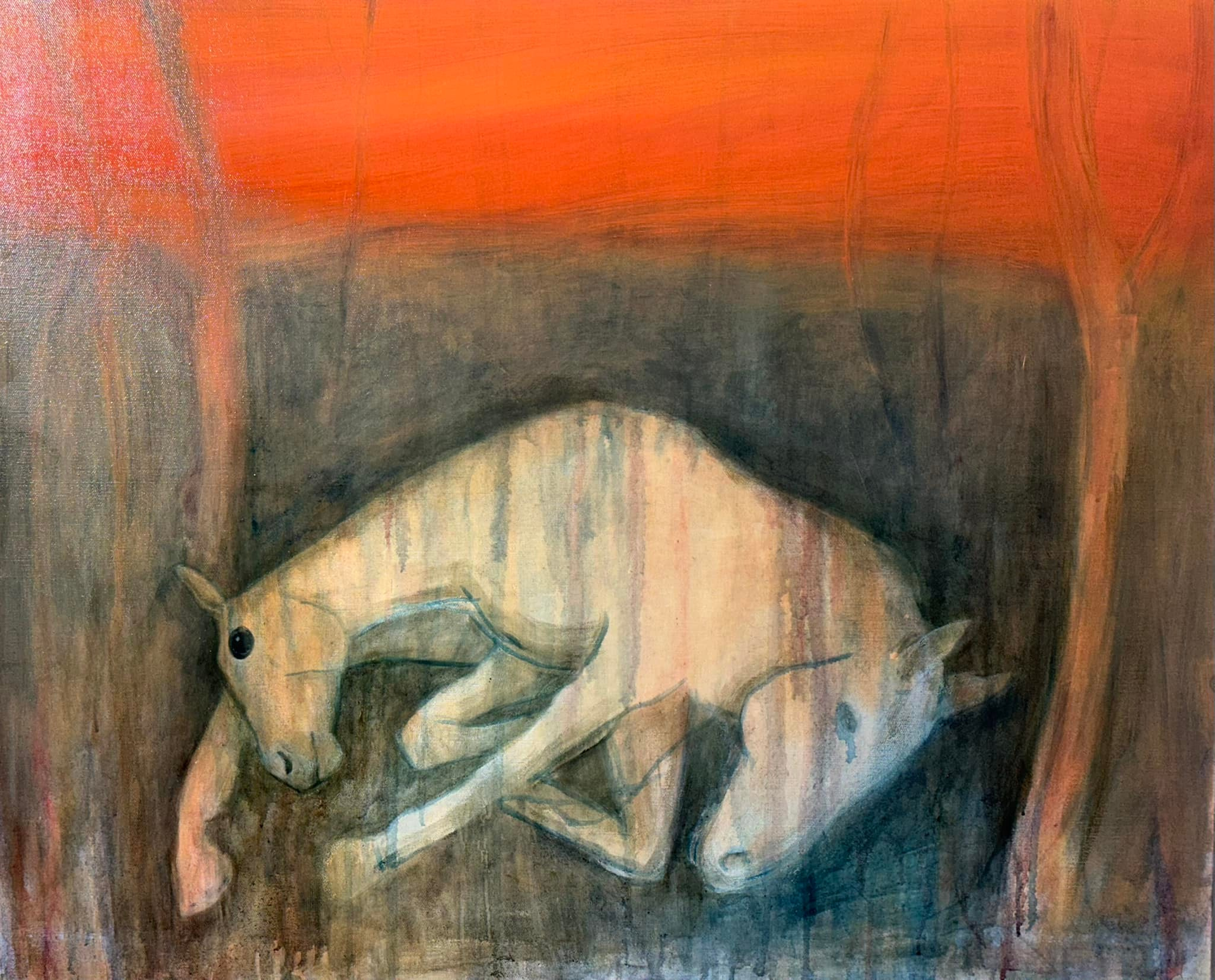 Untitled Series — Nexity Heritage Residency. Marina Antonova