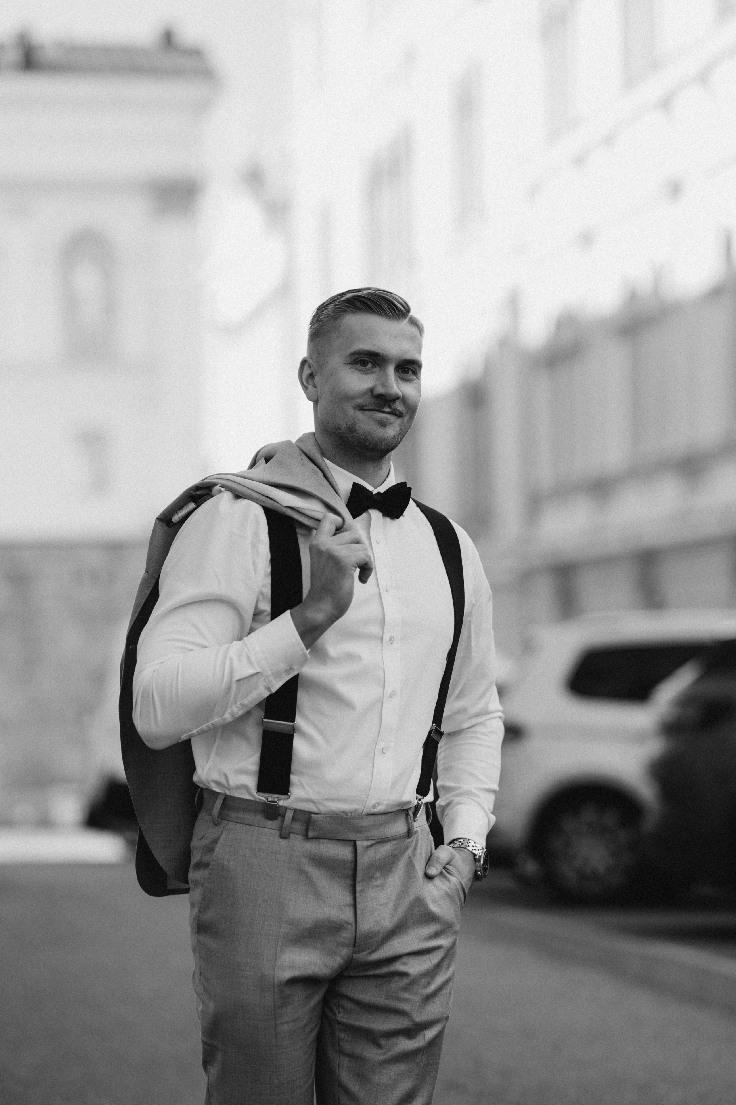 A&P. Wedding and portrait photographer in Helsinki Vickan O