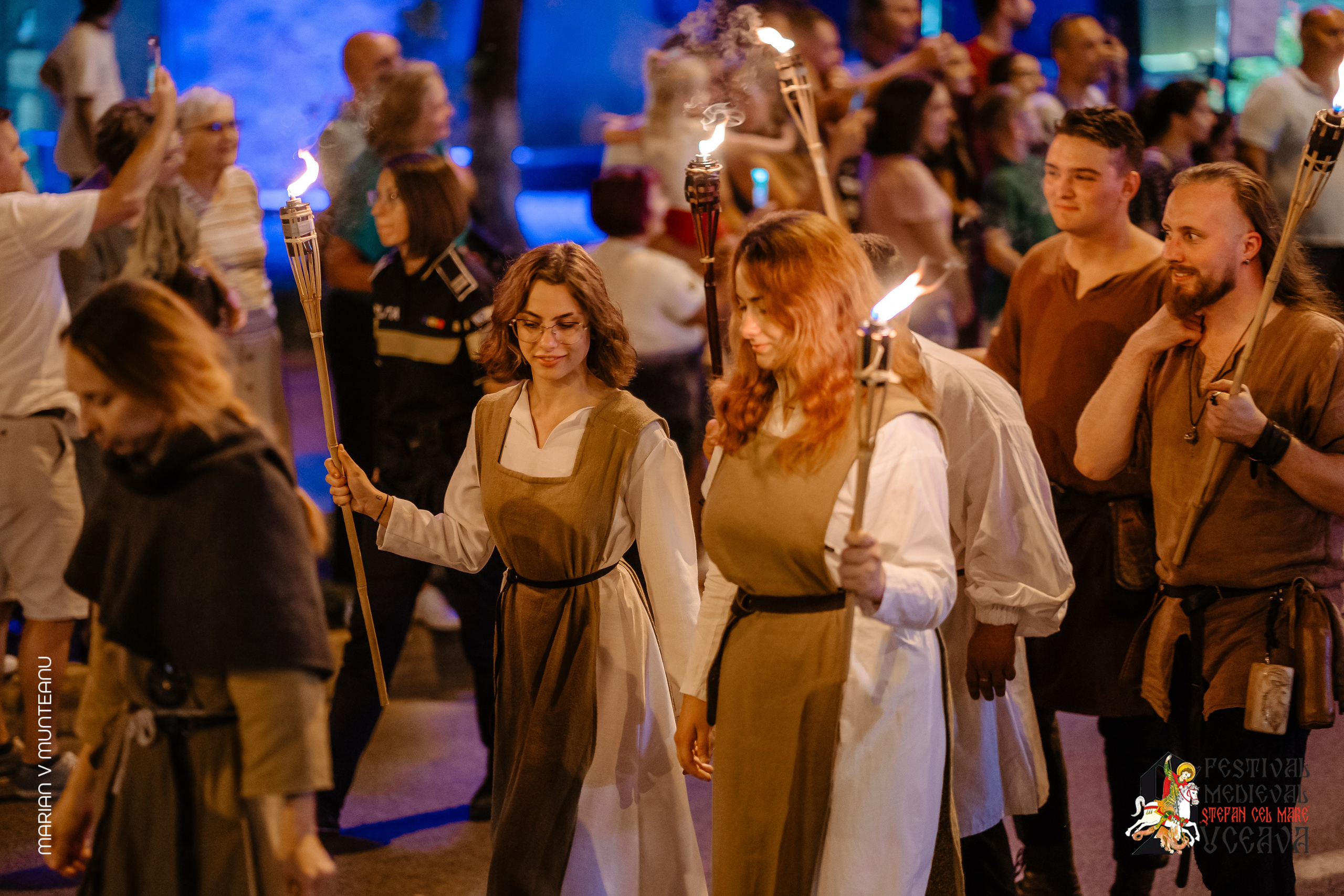 The Medieval Art Festival “Stefan cel Mare” 2024. Photographer Family Wedding Event London and World wide Marian V Munte