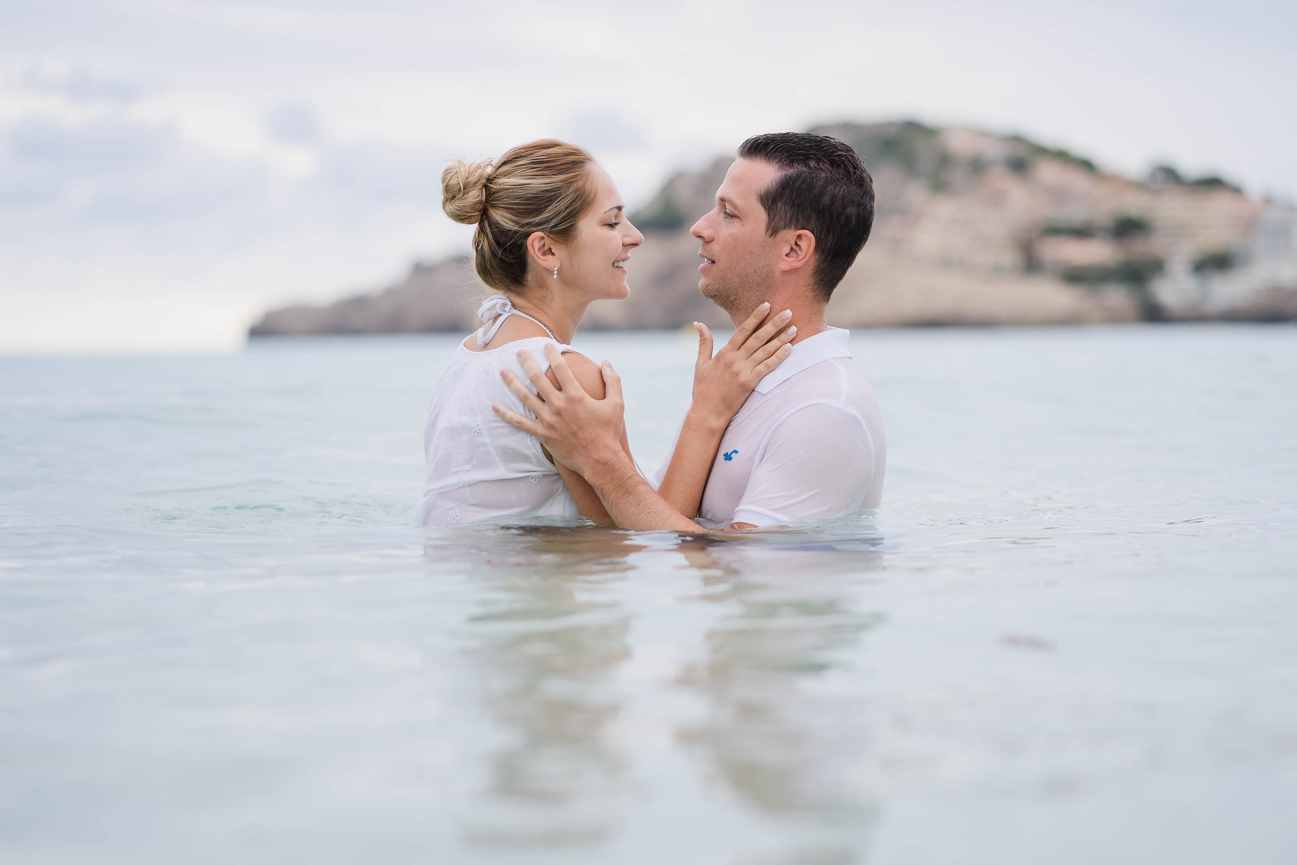 A Beach Photo Session at Cala Agulla. Mallorca Wedding, Corporate & Social Photographer