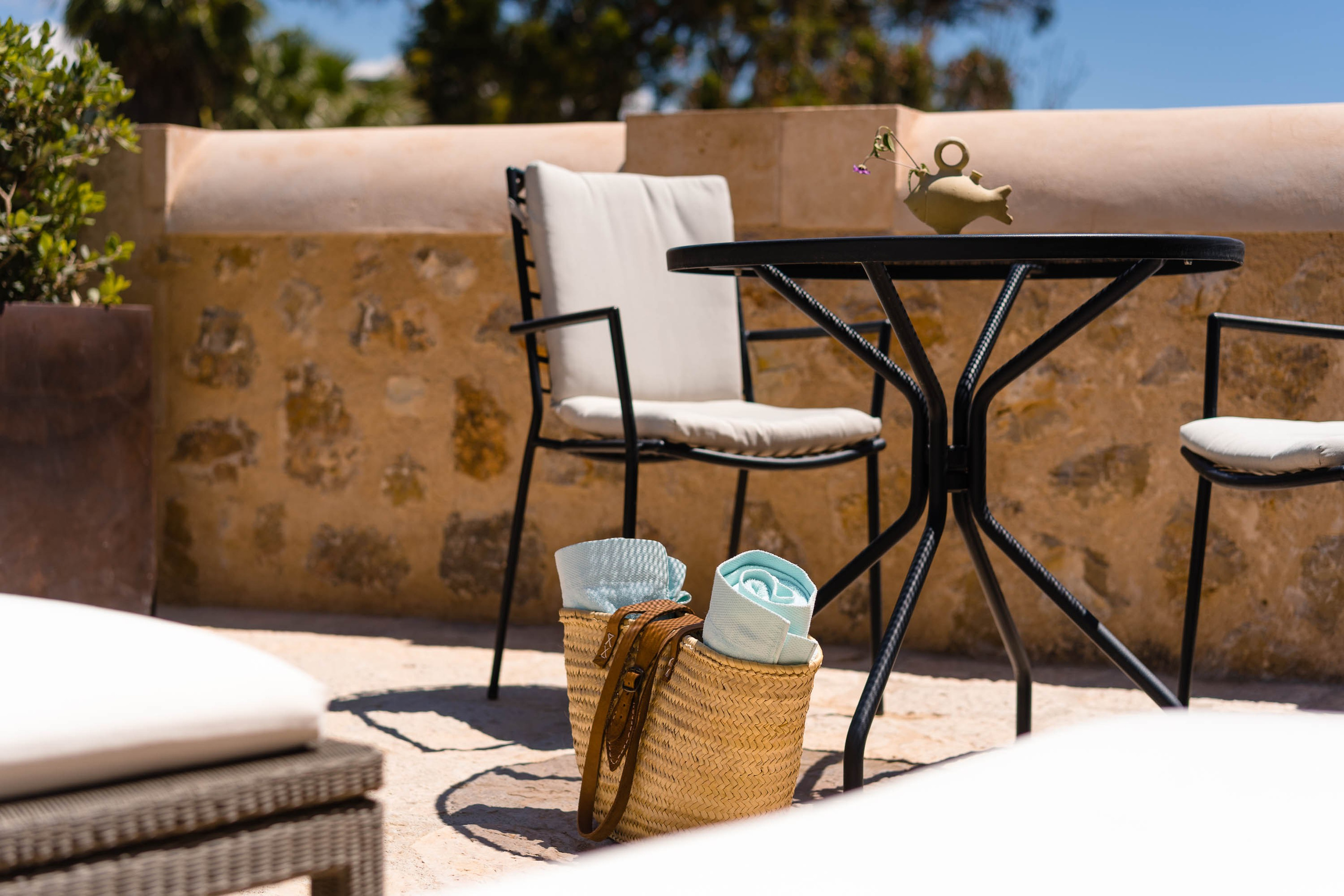 Fotografía comercial de habitaciones en Hotel Son Claret. Mallorca Wedding, Corporate & Social Photographer