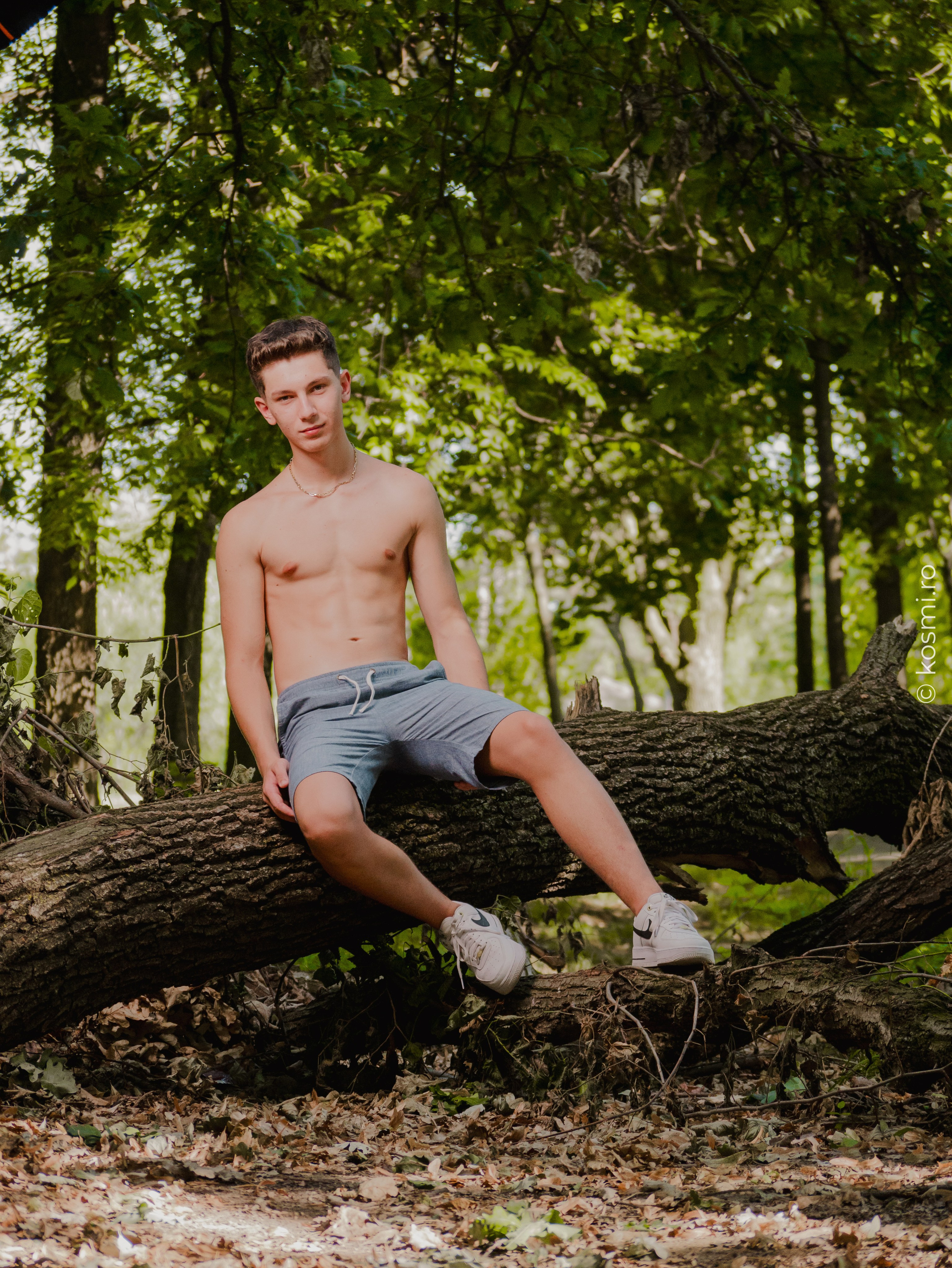 Ședintă foto Ciprian. Kosmi