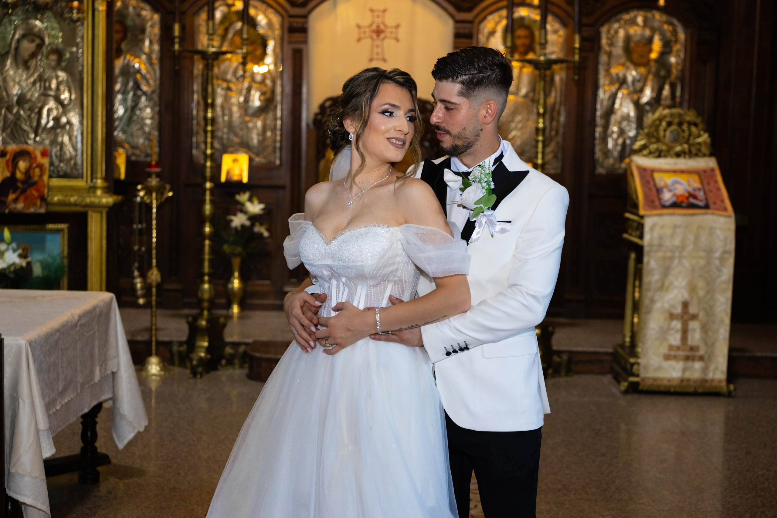 Georgiana & Daniel. Fotograf de nunta — Ionut Belea dar si evenimente corporate din Romania