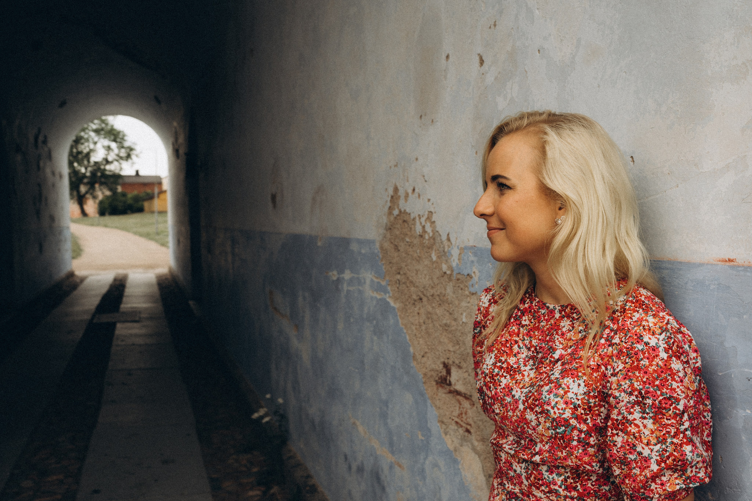 I&T. Wedding and portrait photographer in Helsinki Vickan O