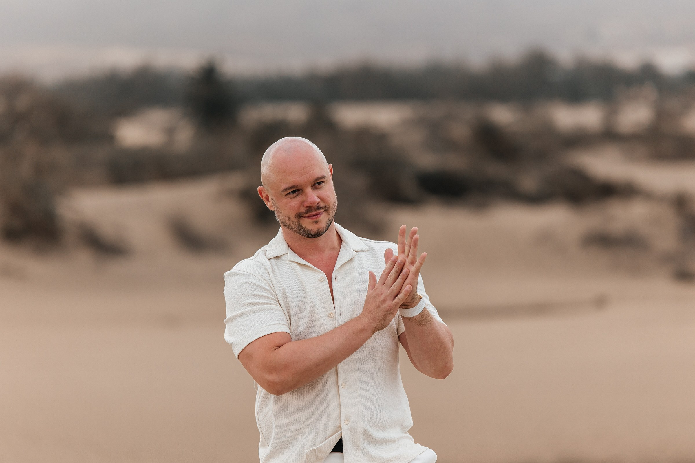 Gran Canaria Men Portrait Photo
