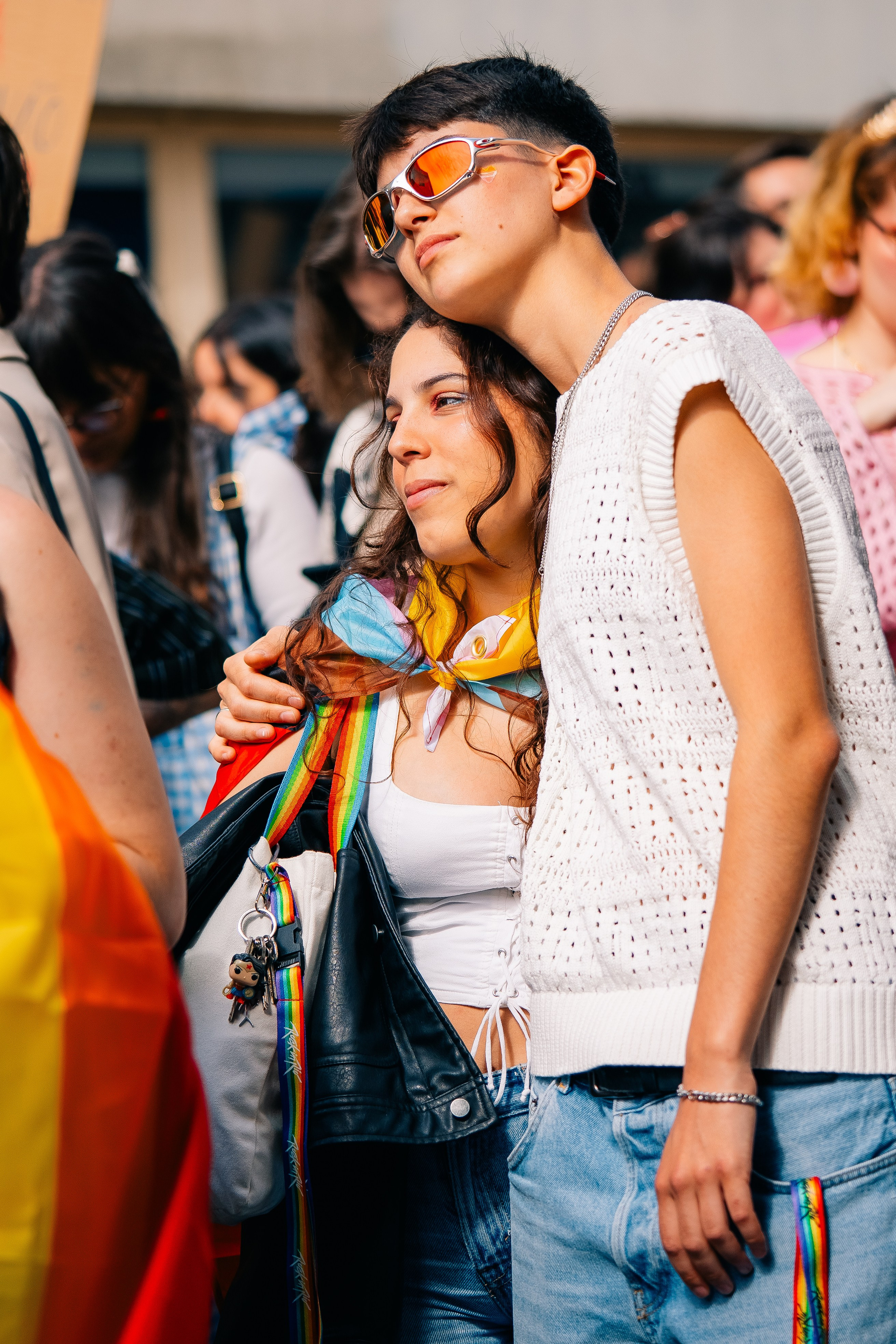 Porto Pride 2024. Maria Sher. Professional photographer from Porto, Portugal