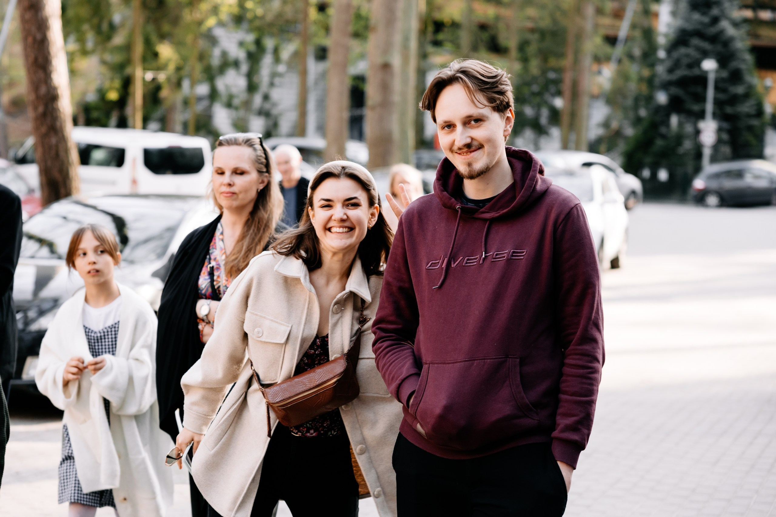 Mocarta Trio. Fotograf Ślubny Warszawa - Sesje Biznesowe Rodzinne Eventy