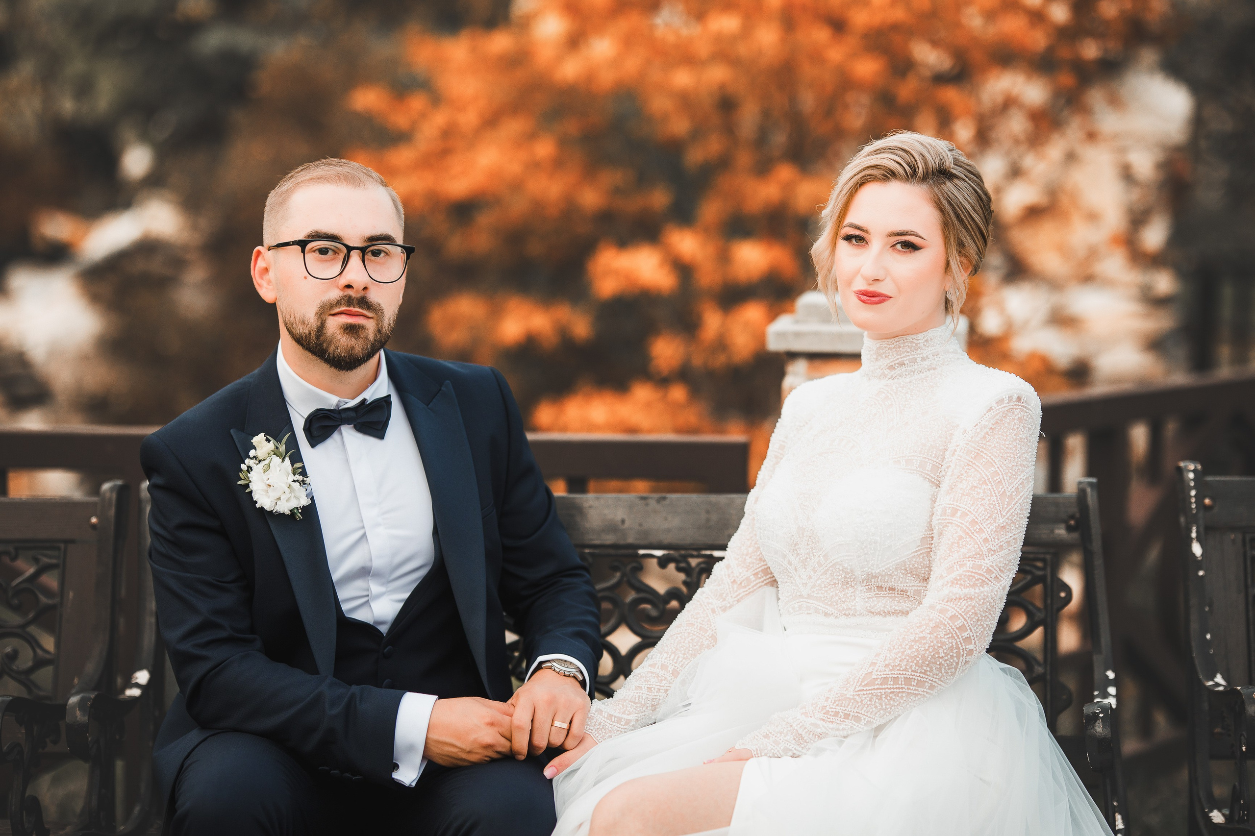 Alexandra & Florin. Vlad Aconstantinesei Photographer