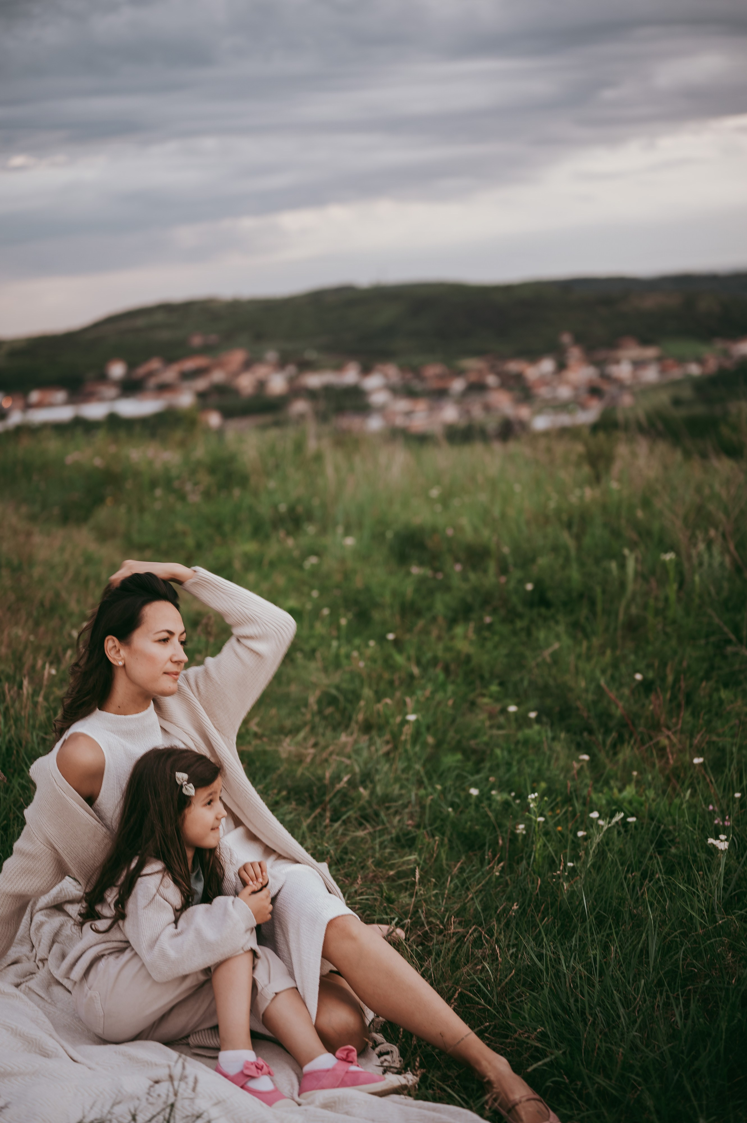 Bojana i Srna / mammy and me photosession. Deciji i porodicni fotograf u Beogradu Oksana Skendzic