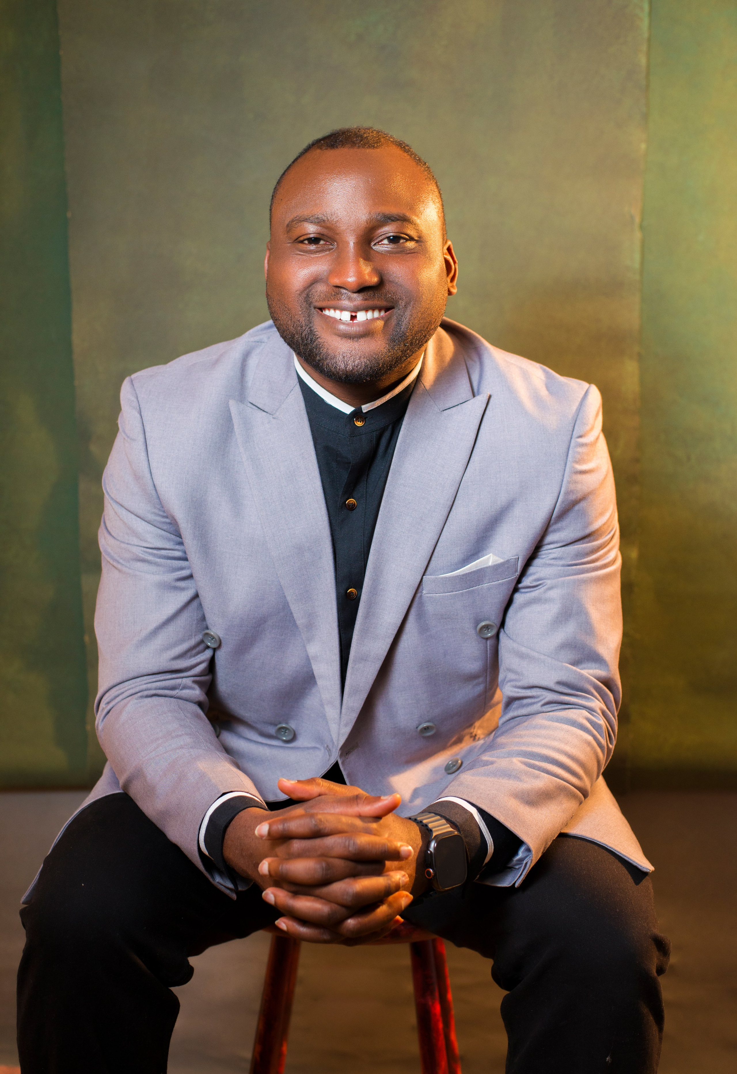 Stephen. Portrait & Brand Photographer in Bradford, West Yorkshire