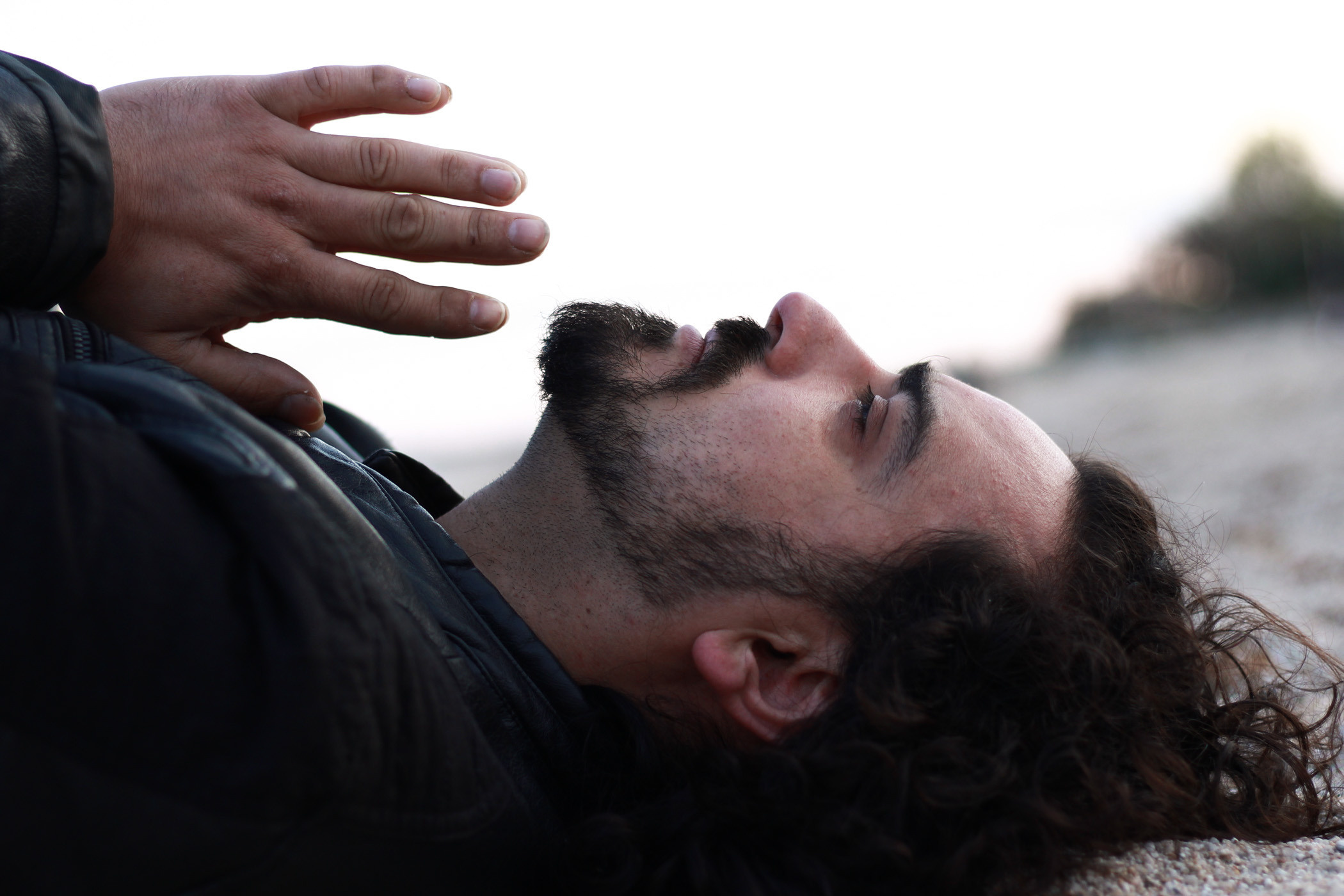 David. Фотограф в Матаро, Барселона. Евгения Шихина