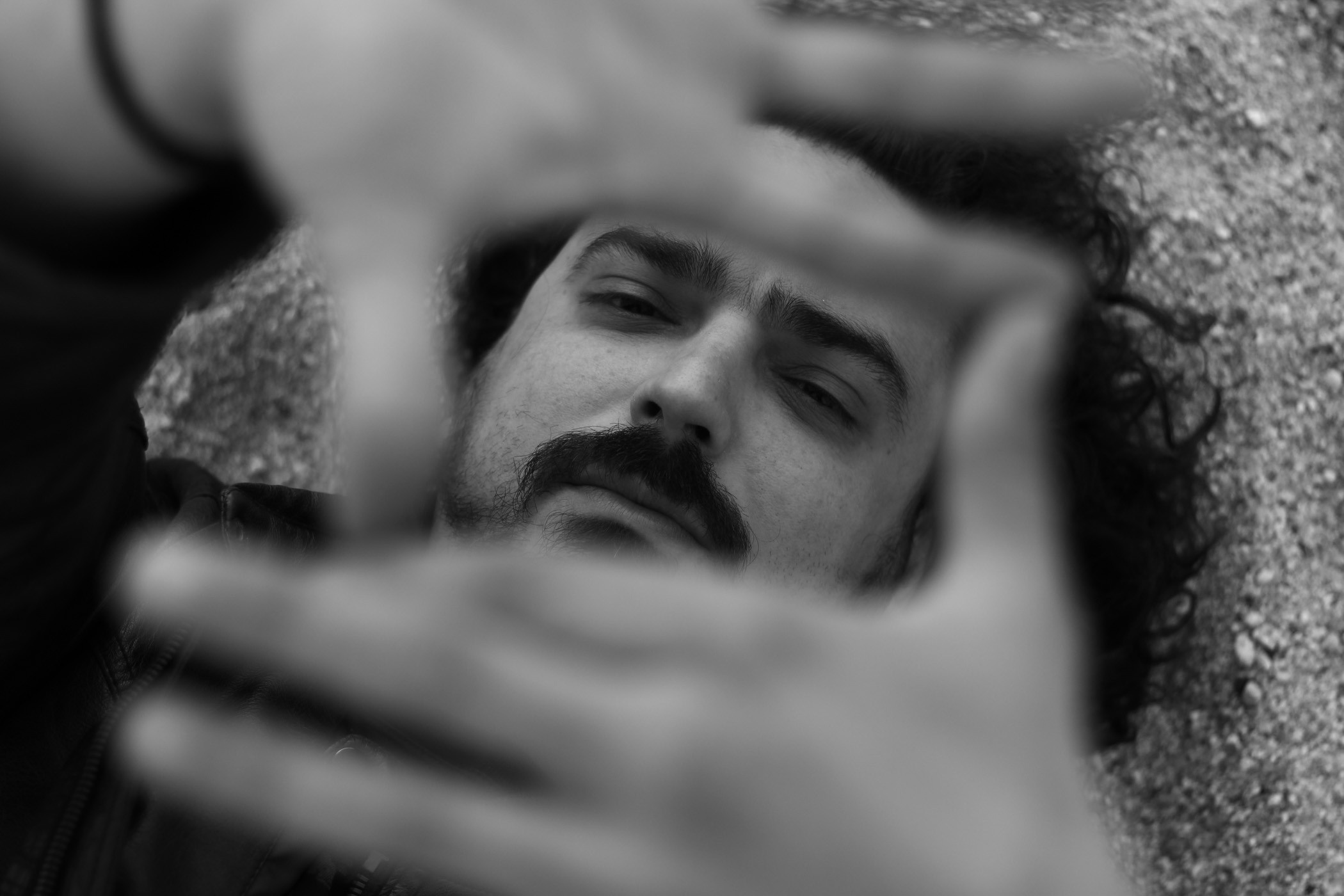 David. Фотограф в Матаро, Барселона. Евгения Шихина