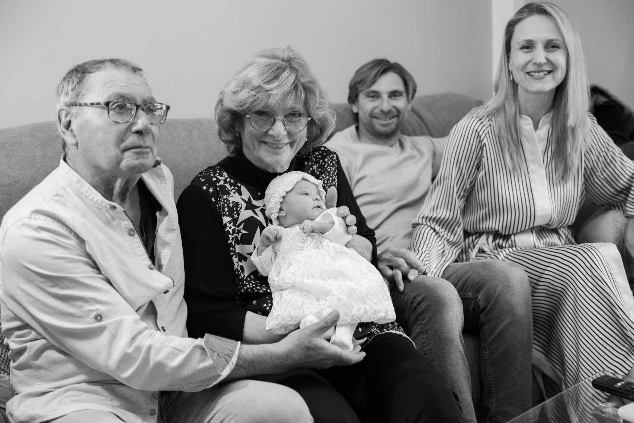 Maria newborn. Fotógrafo en Mataró, Eugenia Shikhina