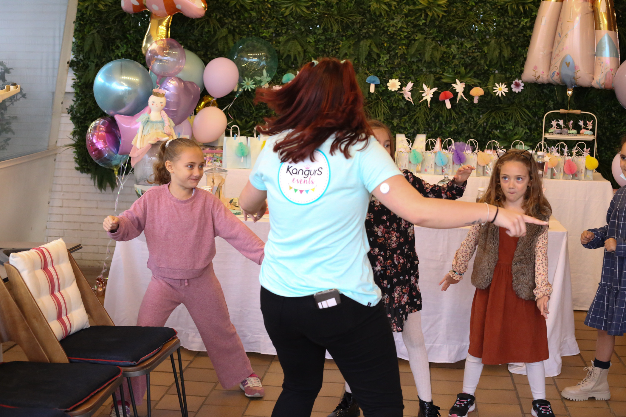 Cumpleaños de Martina. Фотограф в Матаро, Барселона. Евгения Шихина