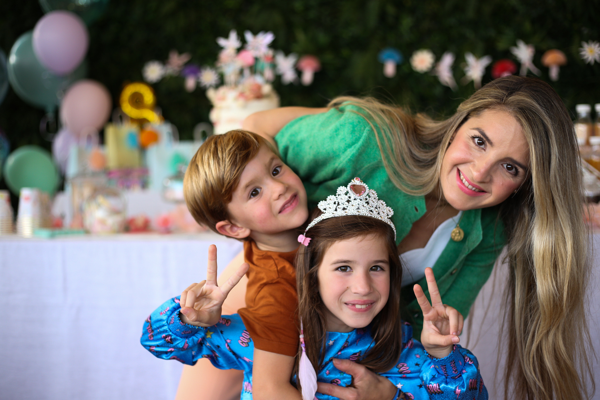 Cumpleaños de Martina. Фотограф в Матаро, Барселона. Евгения Шихина