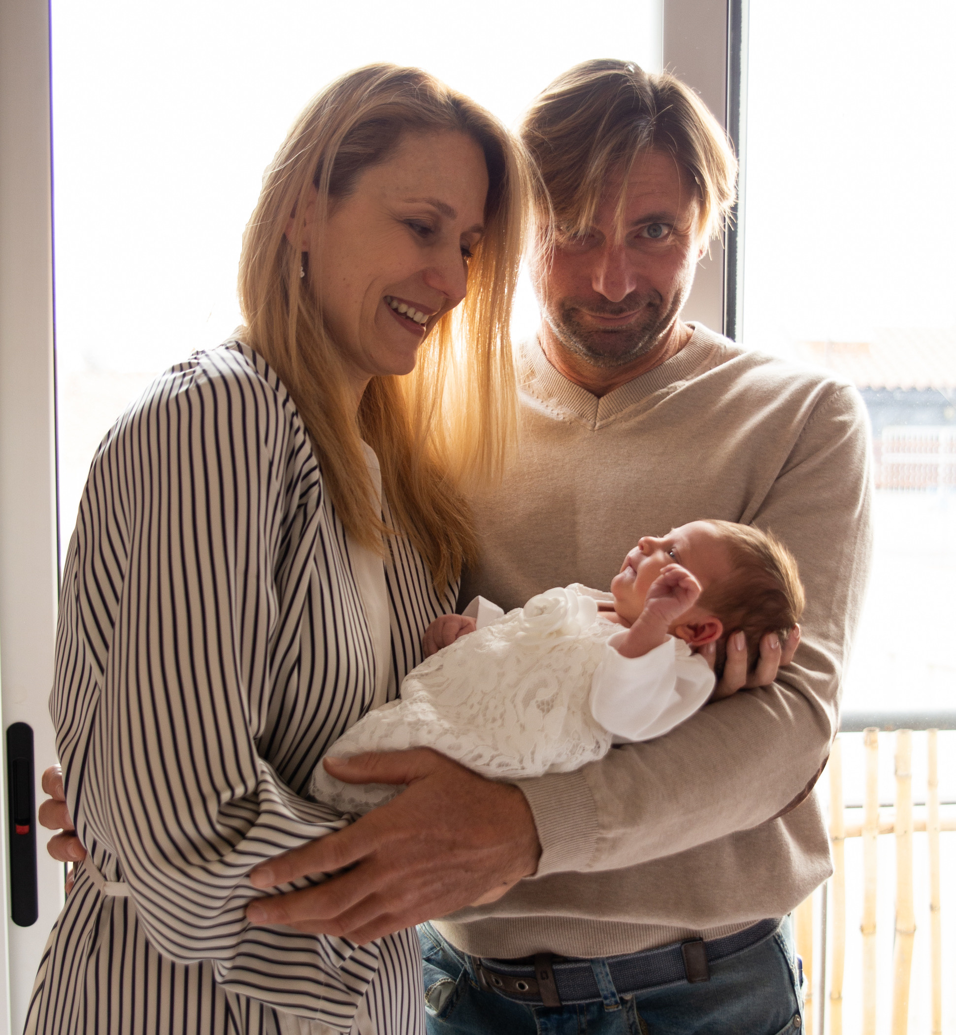 Maria newborn. Fotógrafo en Mataró, Eugenia Shikhina