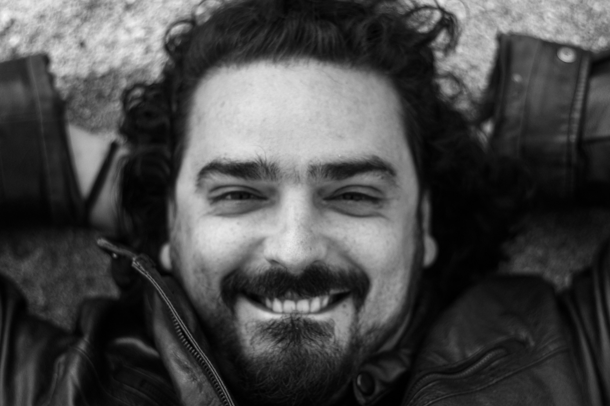 David. Фотограф в Матаро, Барселона. Евгения Шихина