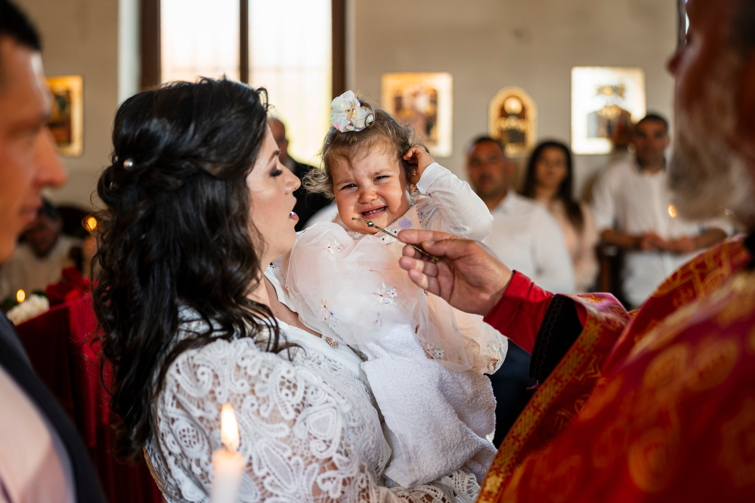 Свето Кръщение Ивет. Професионален фотограф в Пловдив и областта