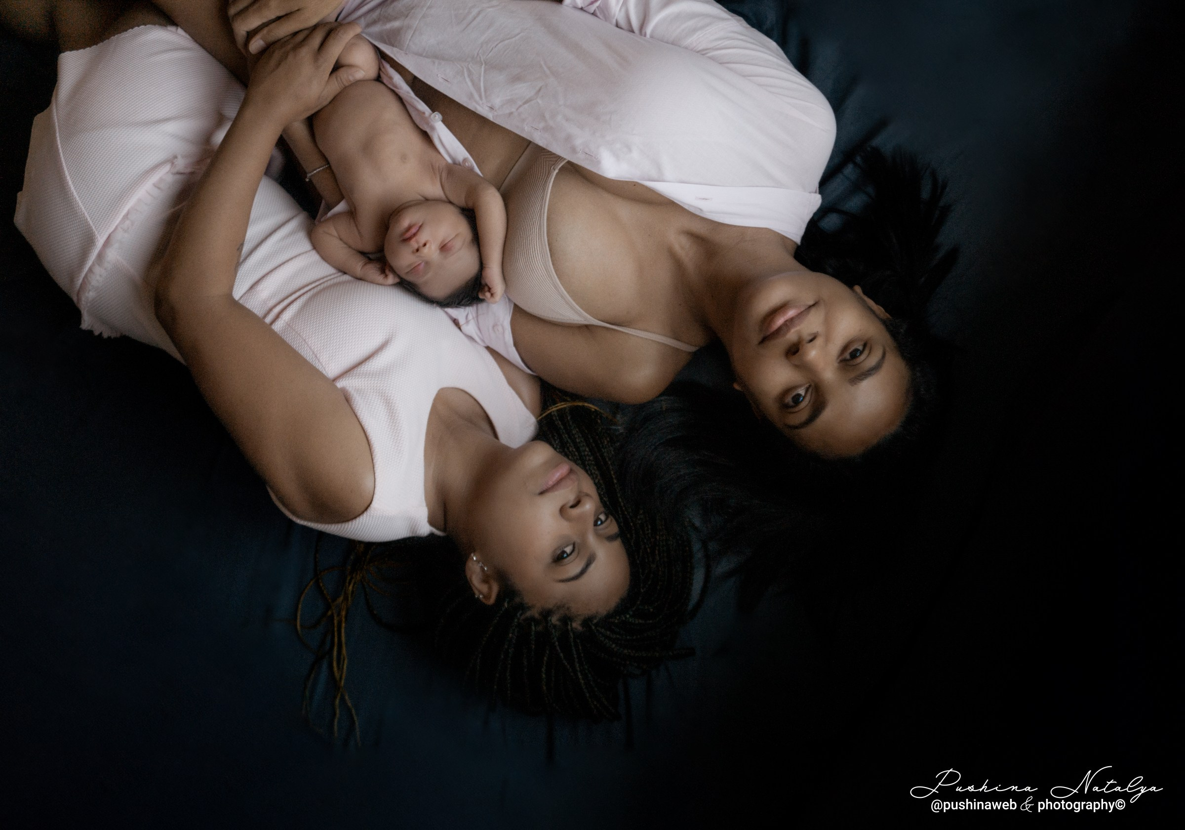 Newborn. Портретный женский и мужской фотограф в Вероне, Виченце, Венеции