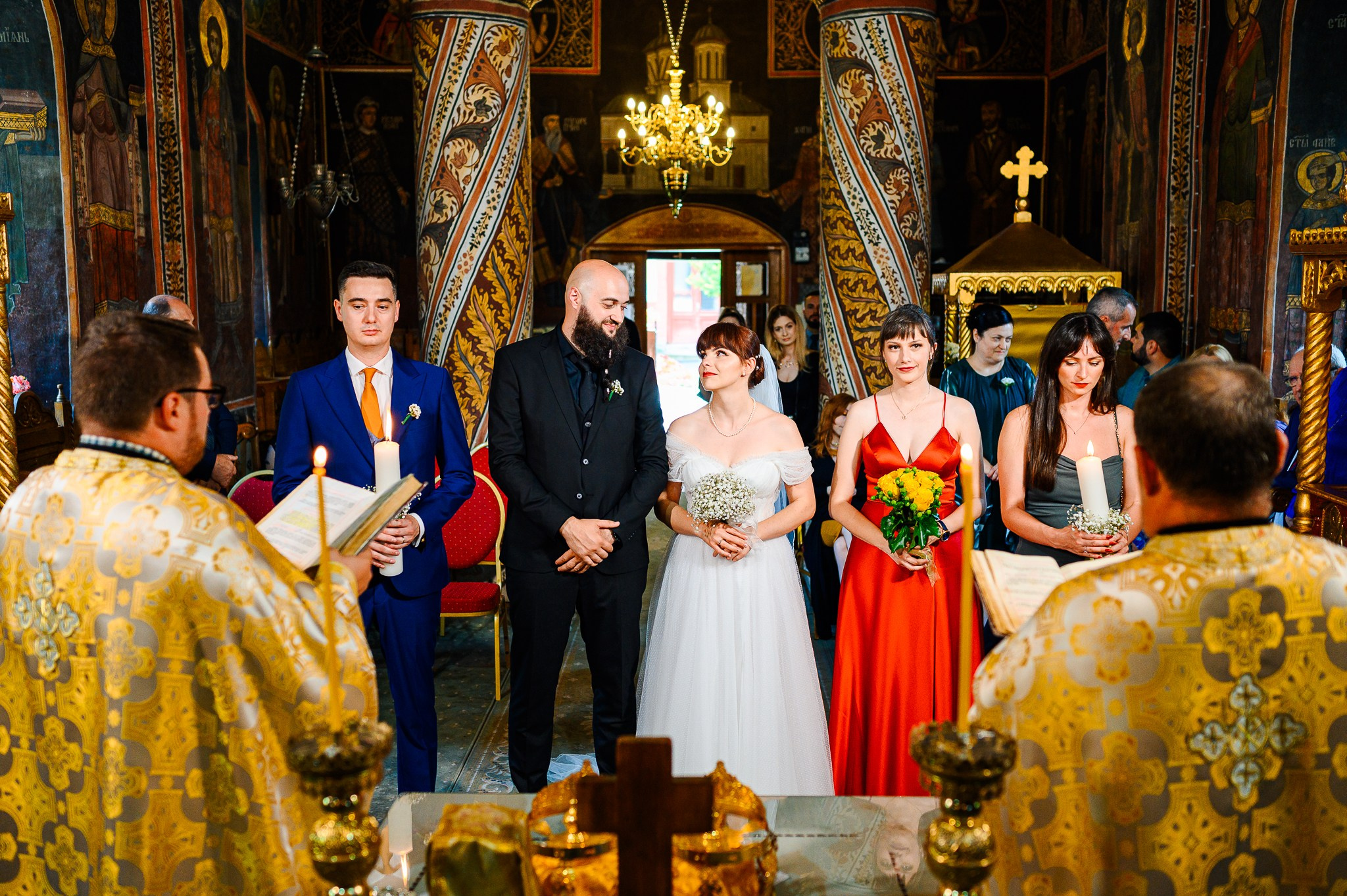 Tina & Catalin. Mugurel Olteanu Fotograf