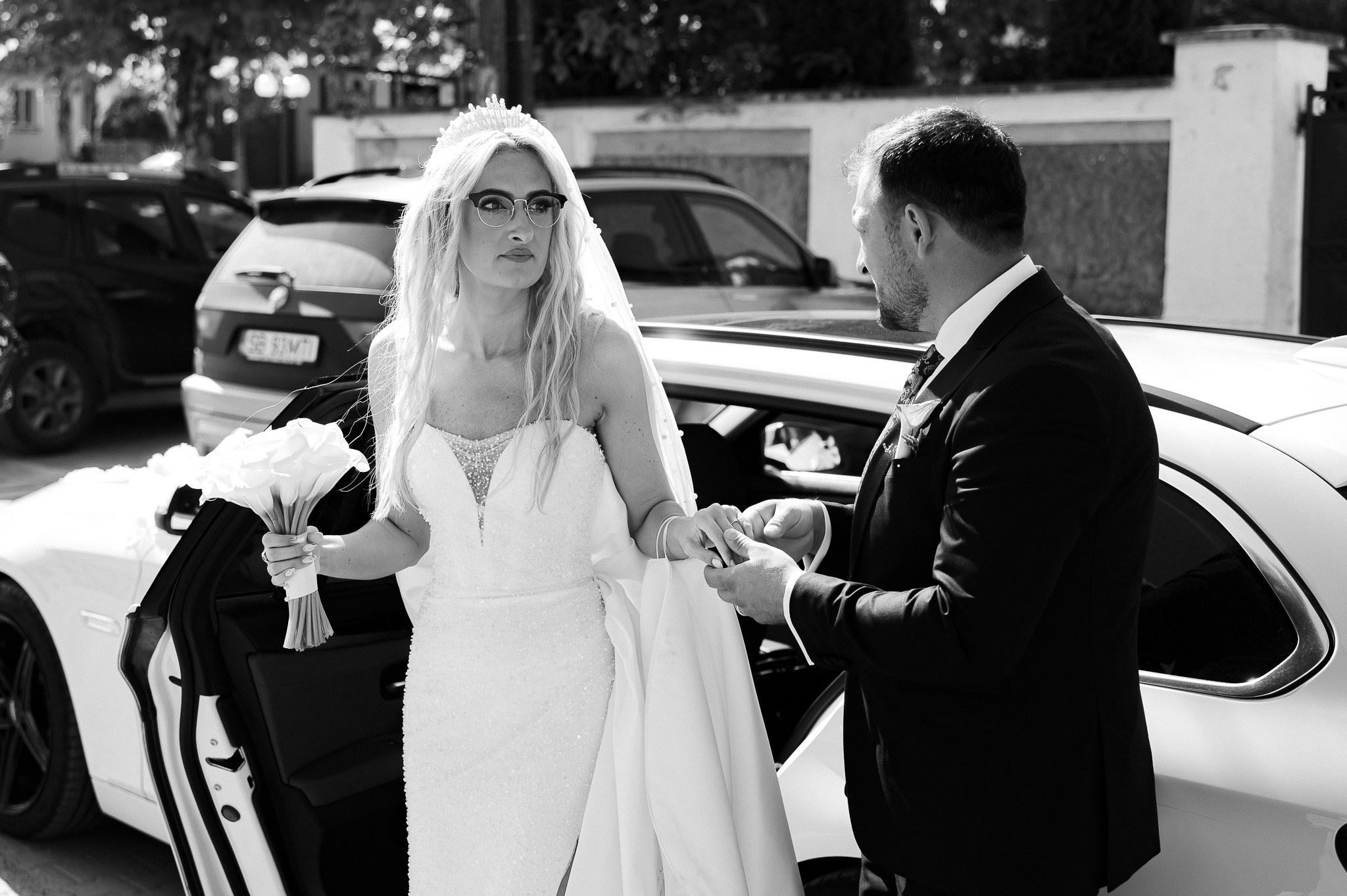 Corina & Paul. Mugurel Olteanu Fotograf