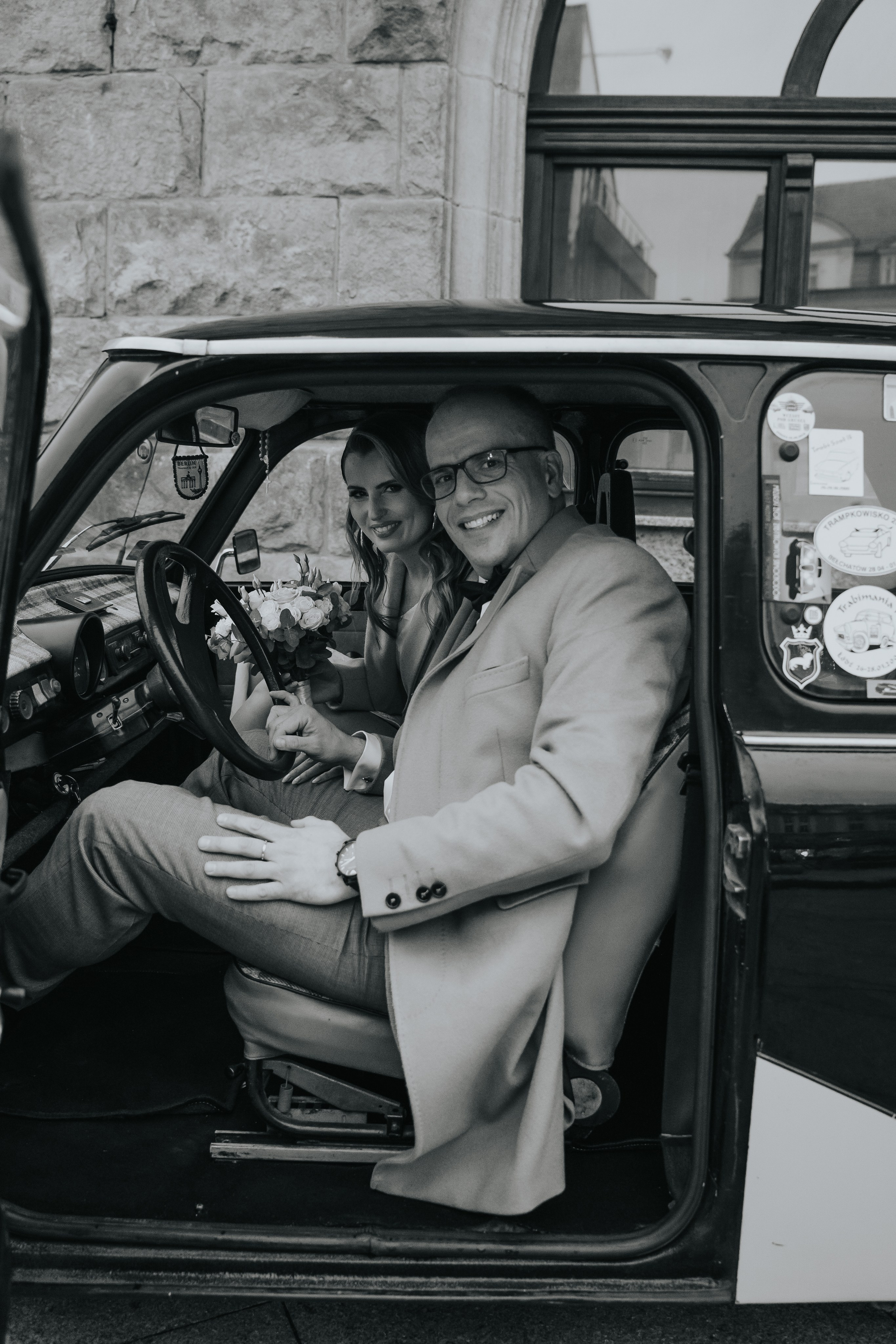 Reportaż Ślubny. Ania Smol Fotograf Olsztyn