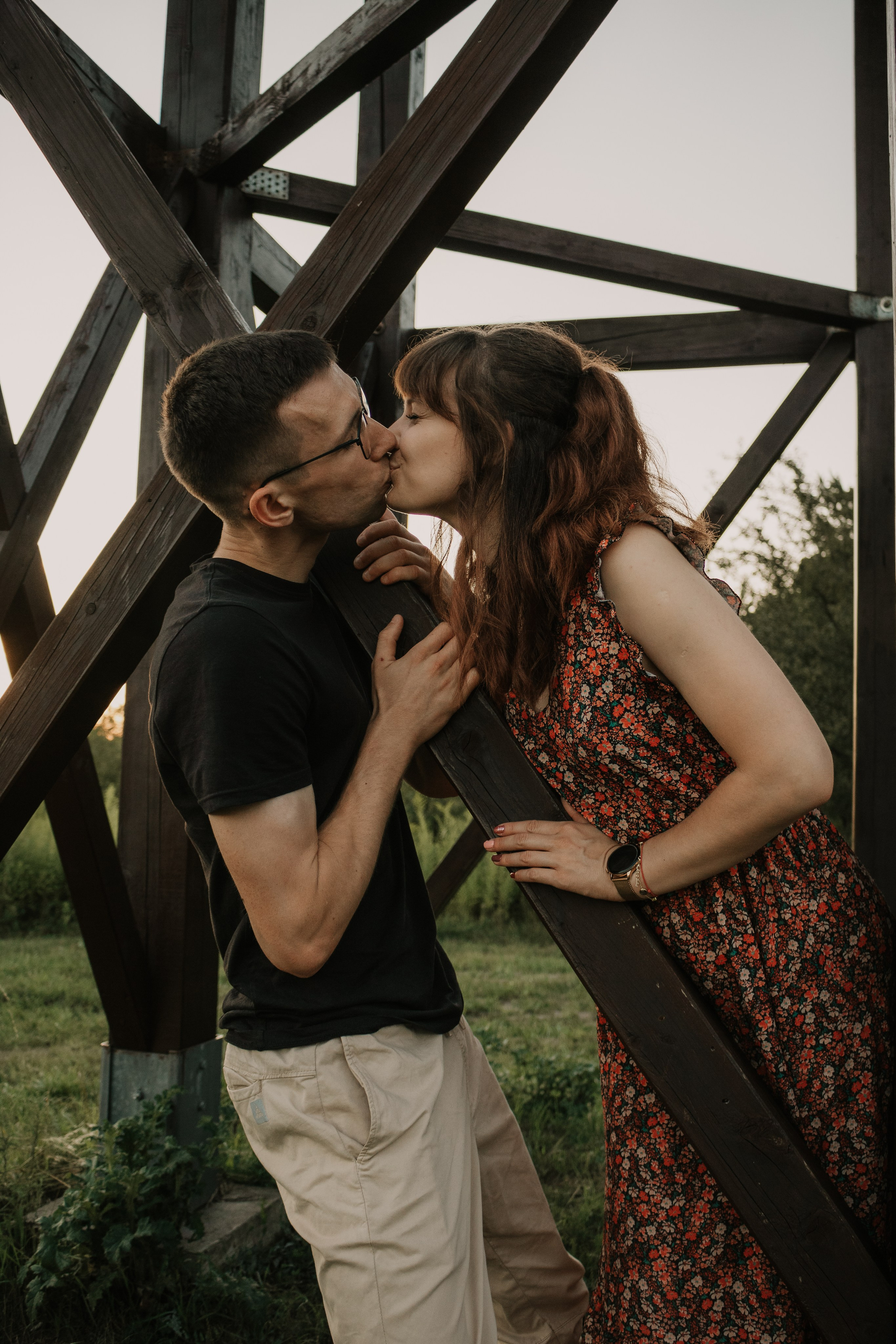 Love Story. Ania Smol Fotograf Olsztyn