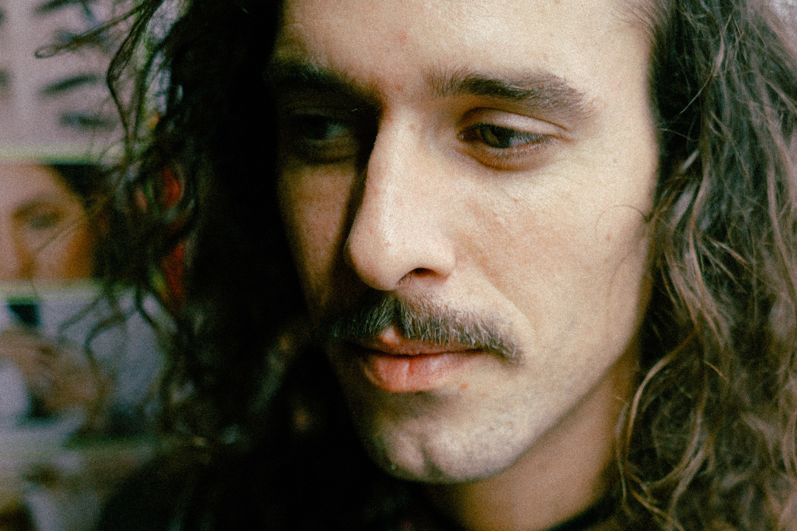 Night Street Photography in Raval with a mystery man — Marina Kálcheva. Marina Kálcheva — Photographer, Videographer & Visual Artist in Barcelona