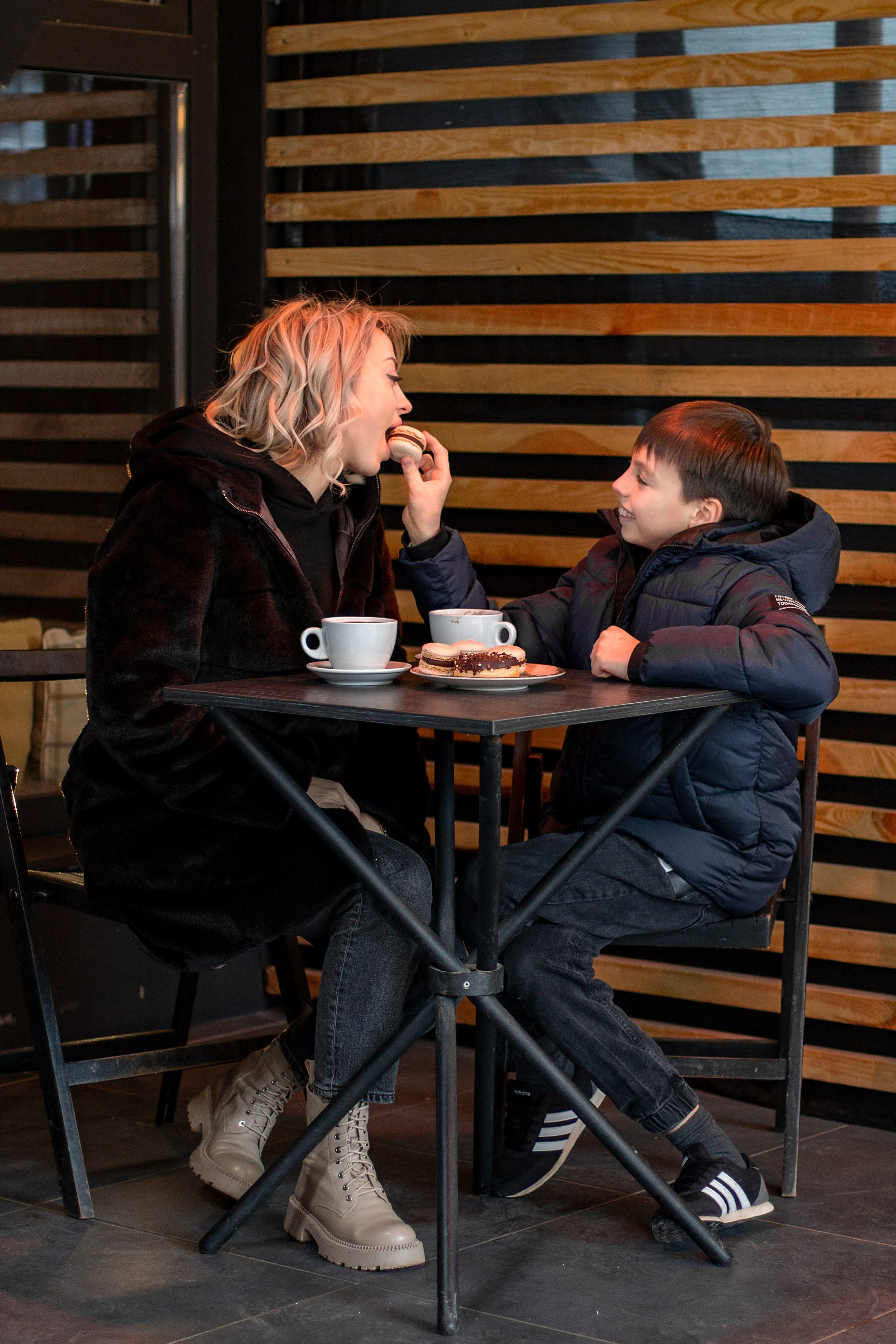 Мама + ребенок. Детский и семейный фотограф в г. Бельцы