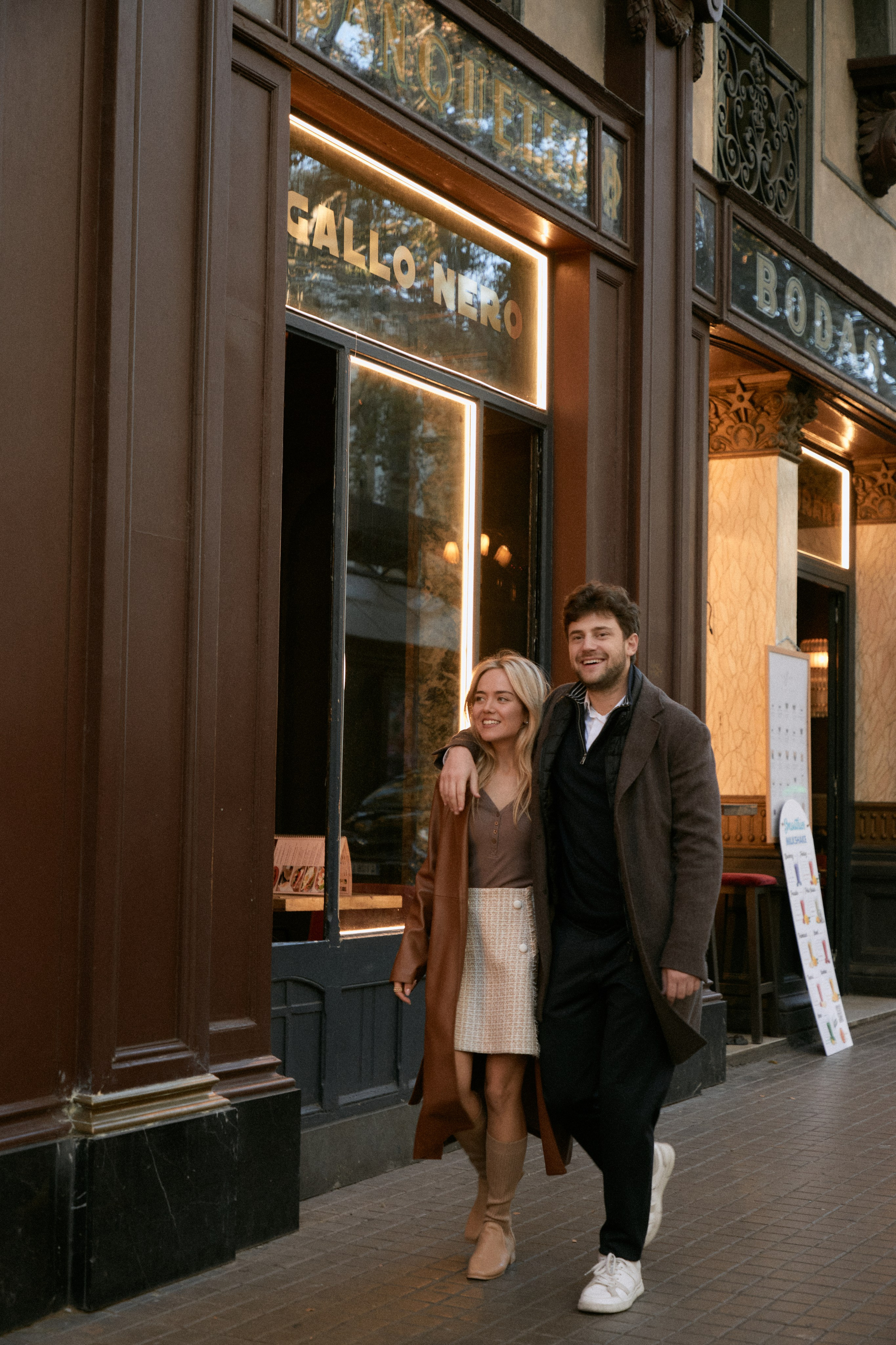 Liza & Alex / Barcelona. Photographer in Paris