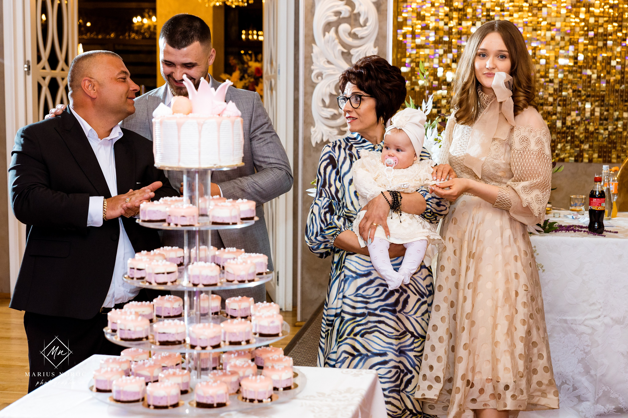 Olivia - Taina Sfântului Botez