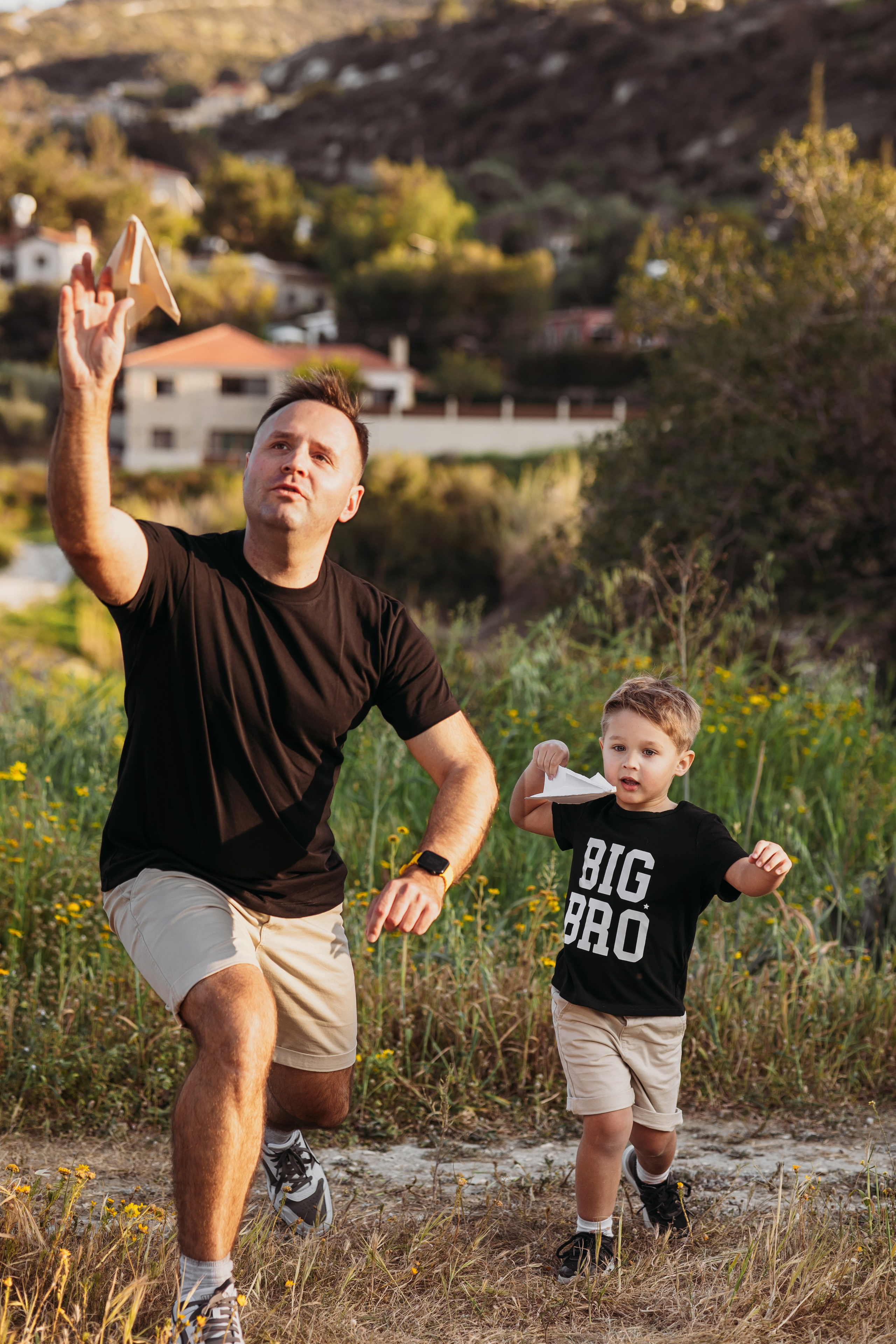 Семейная фотосессия. Фотограф на Кипре