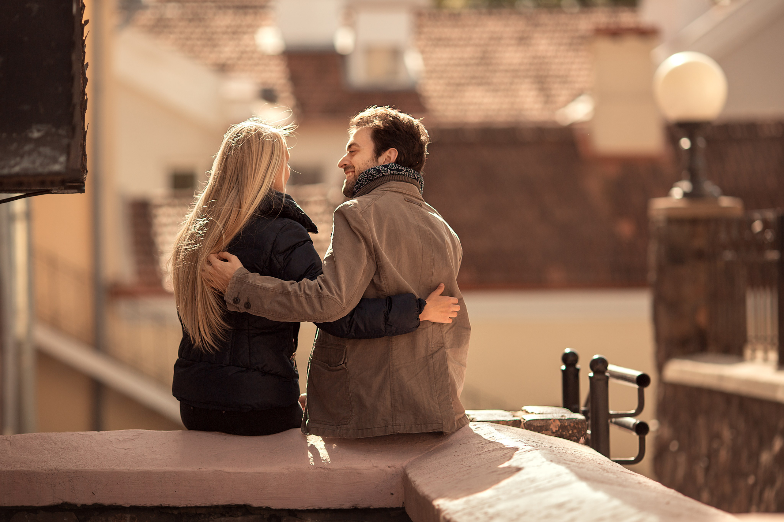 Love story. Семейный и детский фотограф в Варшаве Мила Бобровская