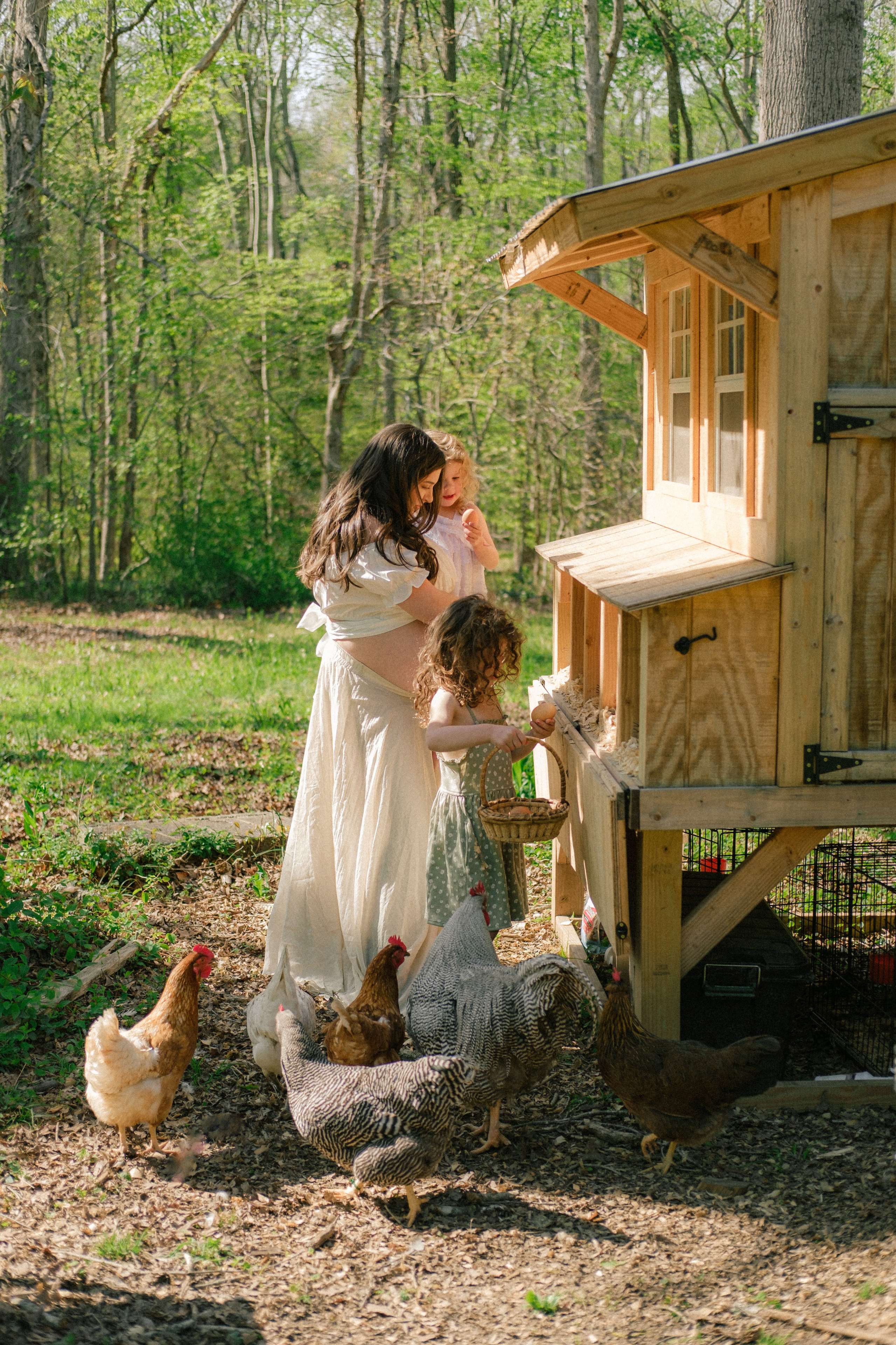 Maternity Photography Portfolio | Artistically capturing pregnancy in Richmond, VA. Family Photographer Anna Dobrovolskaia | Richmond, VA