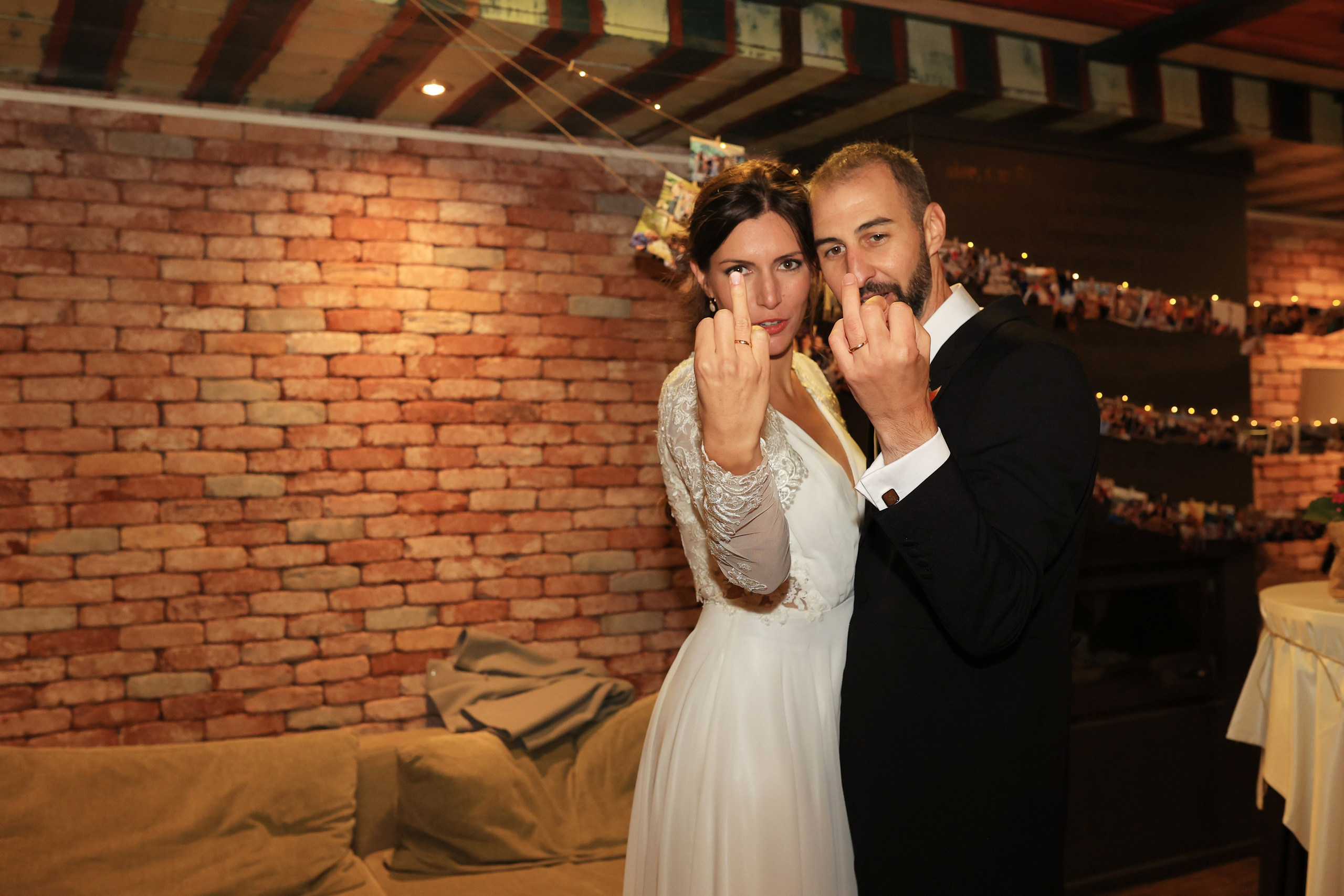 Miriam & Jorge. Fotografía de Eventos, Embarazo y Familiar en Pirineos