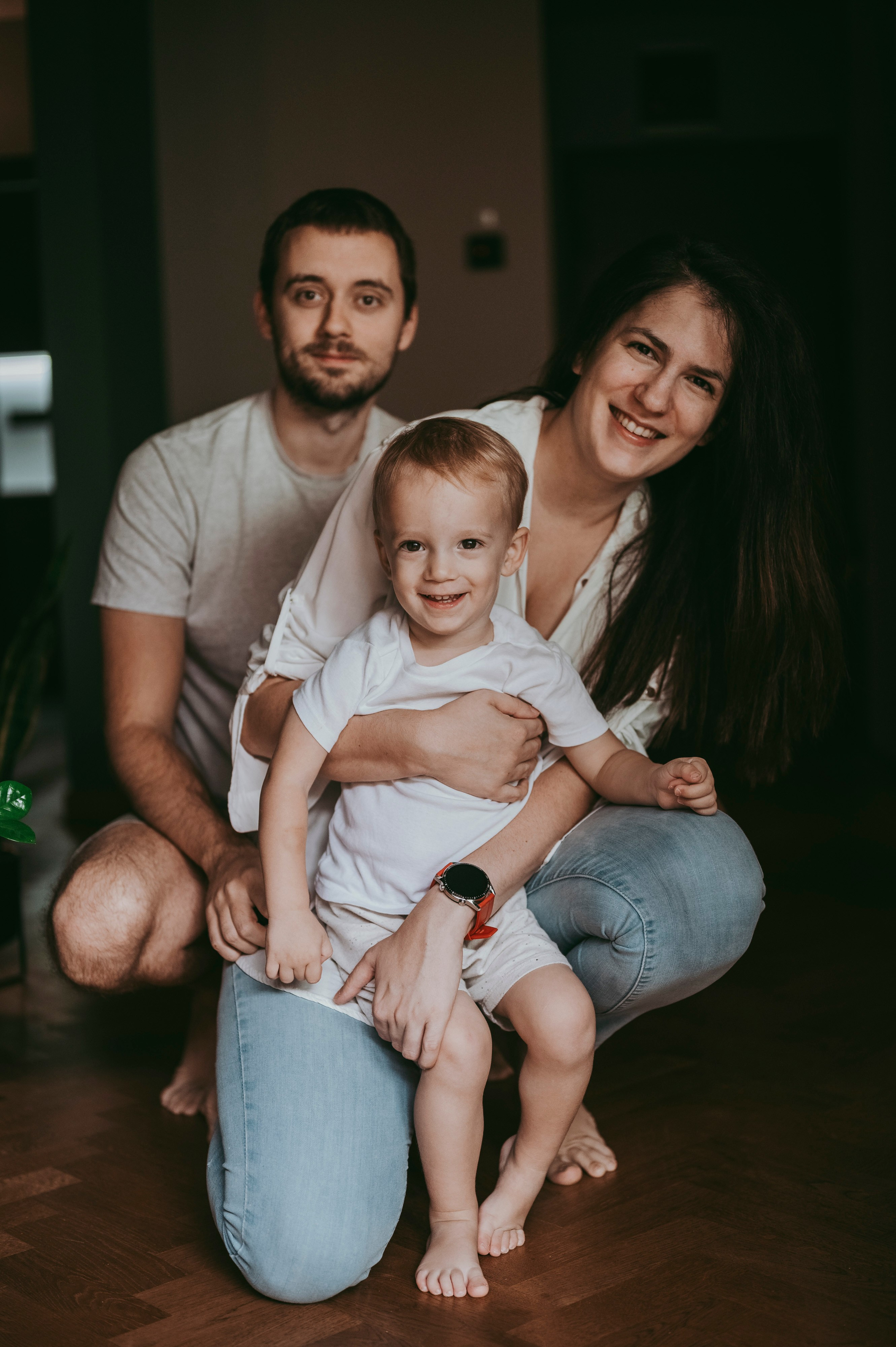 Sonja, Nikola, Lazar i Luka / porodicno fotografisanje kod kuce. Deciji i porodicni fotograf u Beogradu Oksana Skendzic