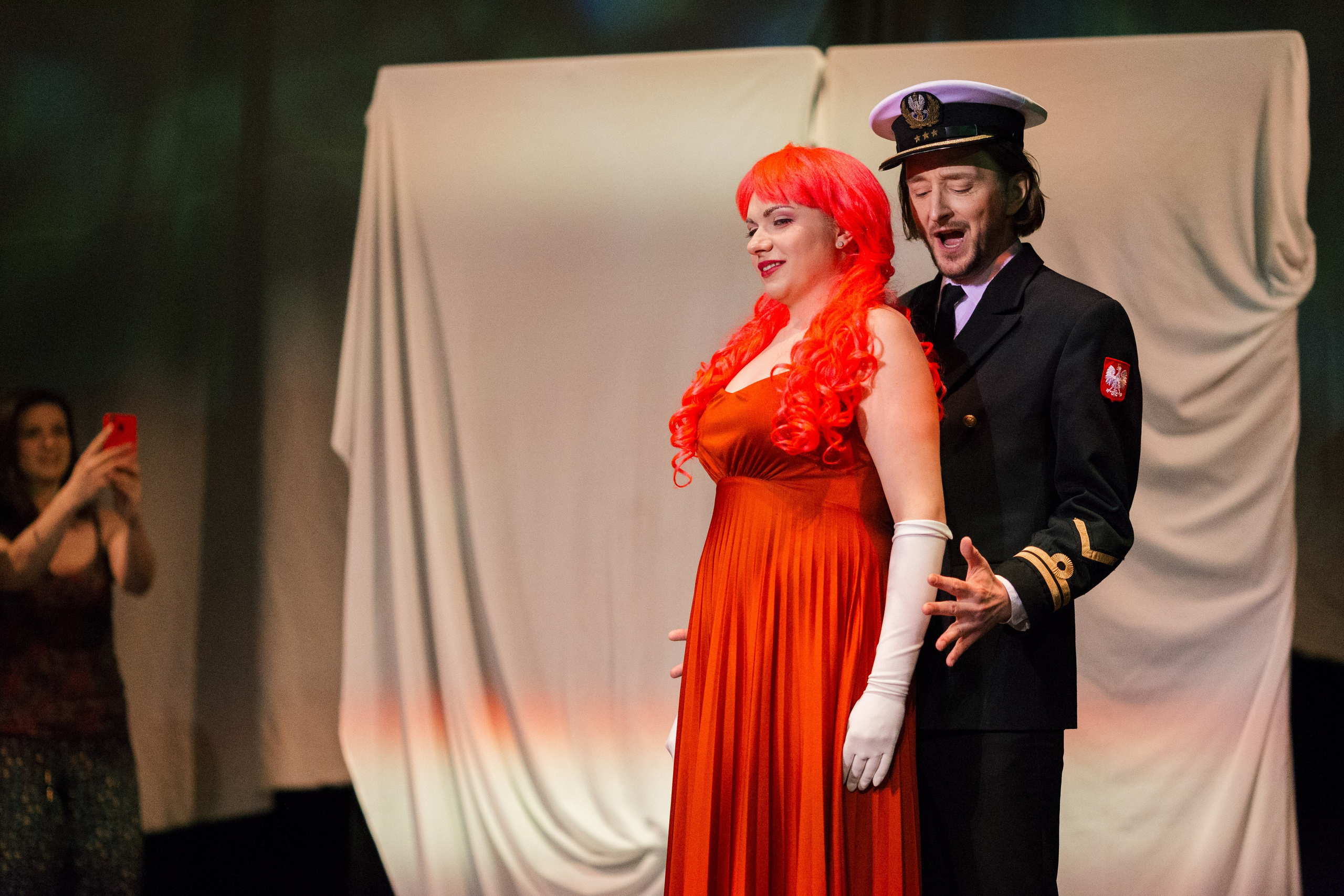 Opera. Fotograf Ślubny Warszawa - Sesje Biznesowe Rodzinne Eventy